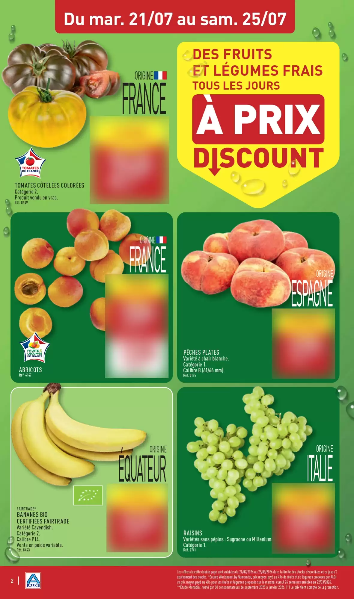 Catalogue Aldi 21 au 27 juillet 2026 - page 04