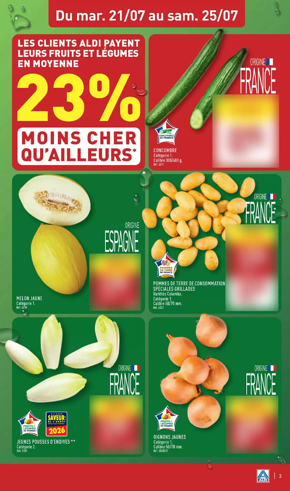 Catalogue Aldi 21 au 27 juillet 2026 - page 05