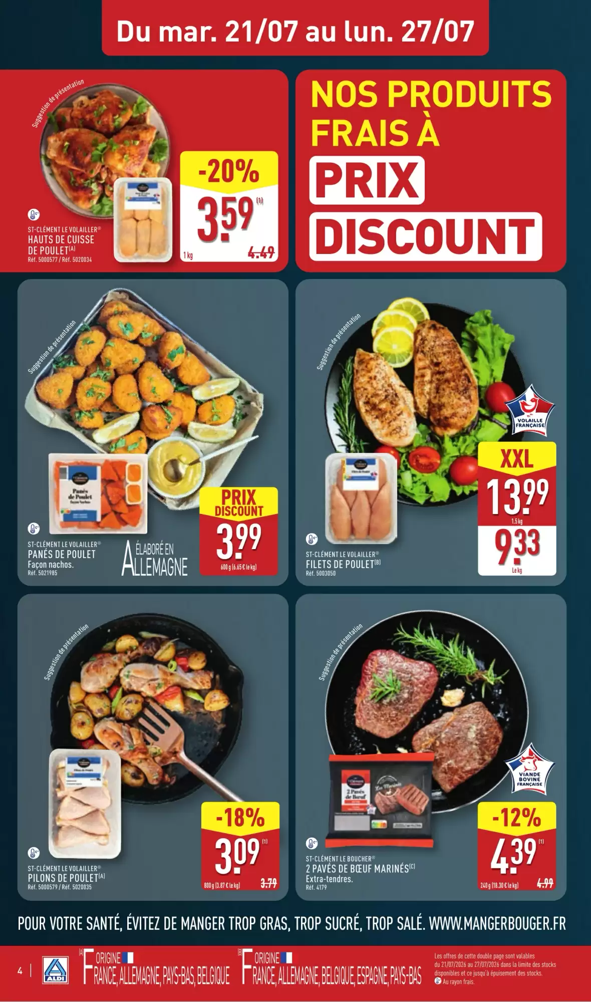 Catalogue Aldi 21 au 27 juillet 2026 - page 06