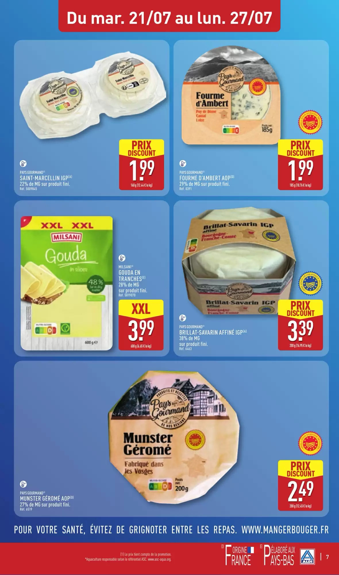 Catalogue Aldi 21 au 27 juillet 2026 - page 09