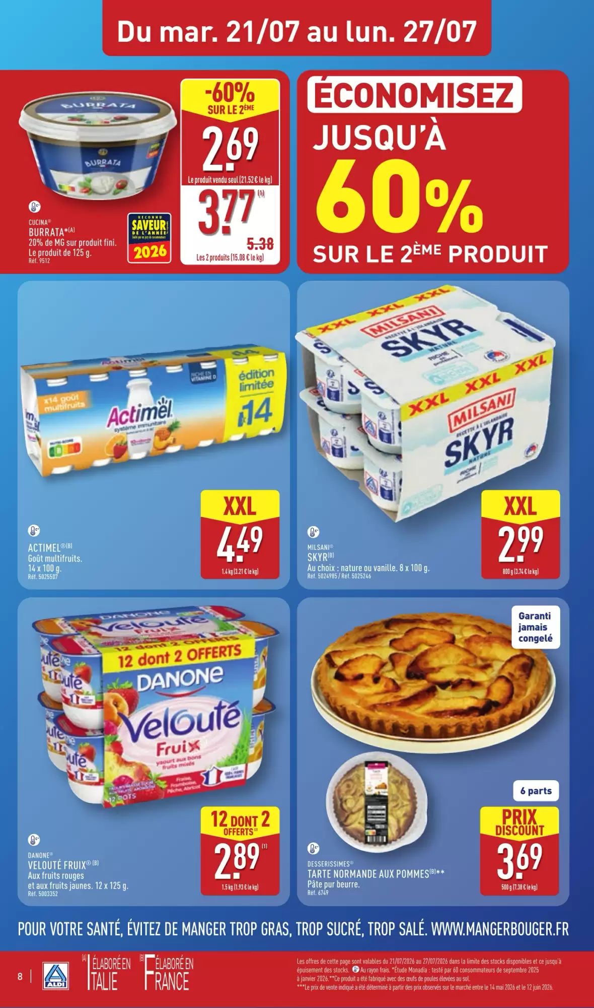 Catalogue Aldi 21 au 27 juillet 2026 - page 10