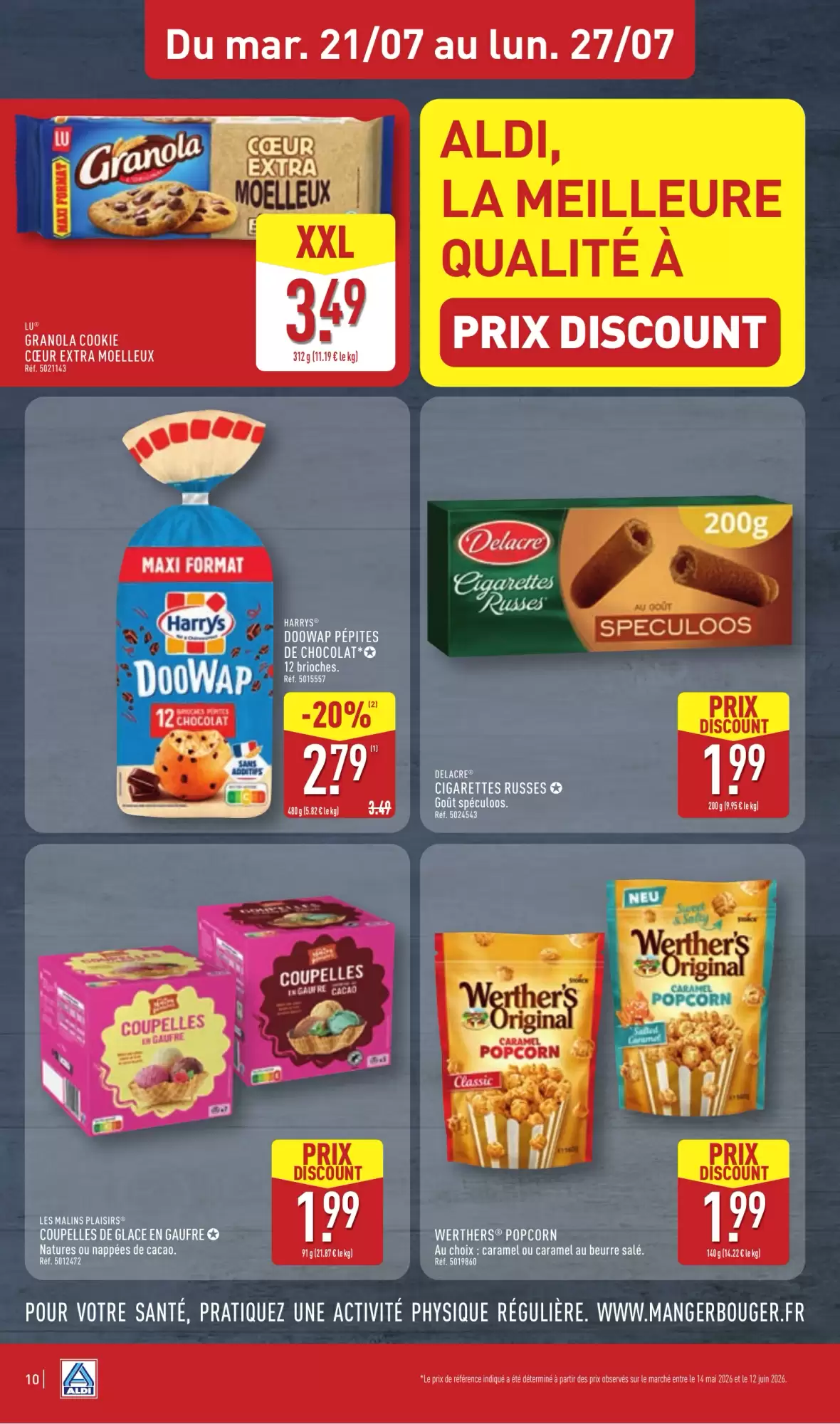 Catalogue Aldi 21 au 27 juillet 2026 - page 12