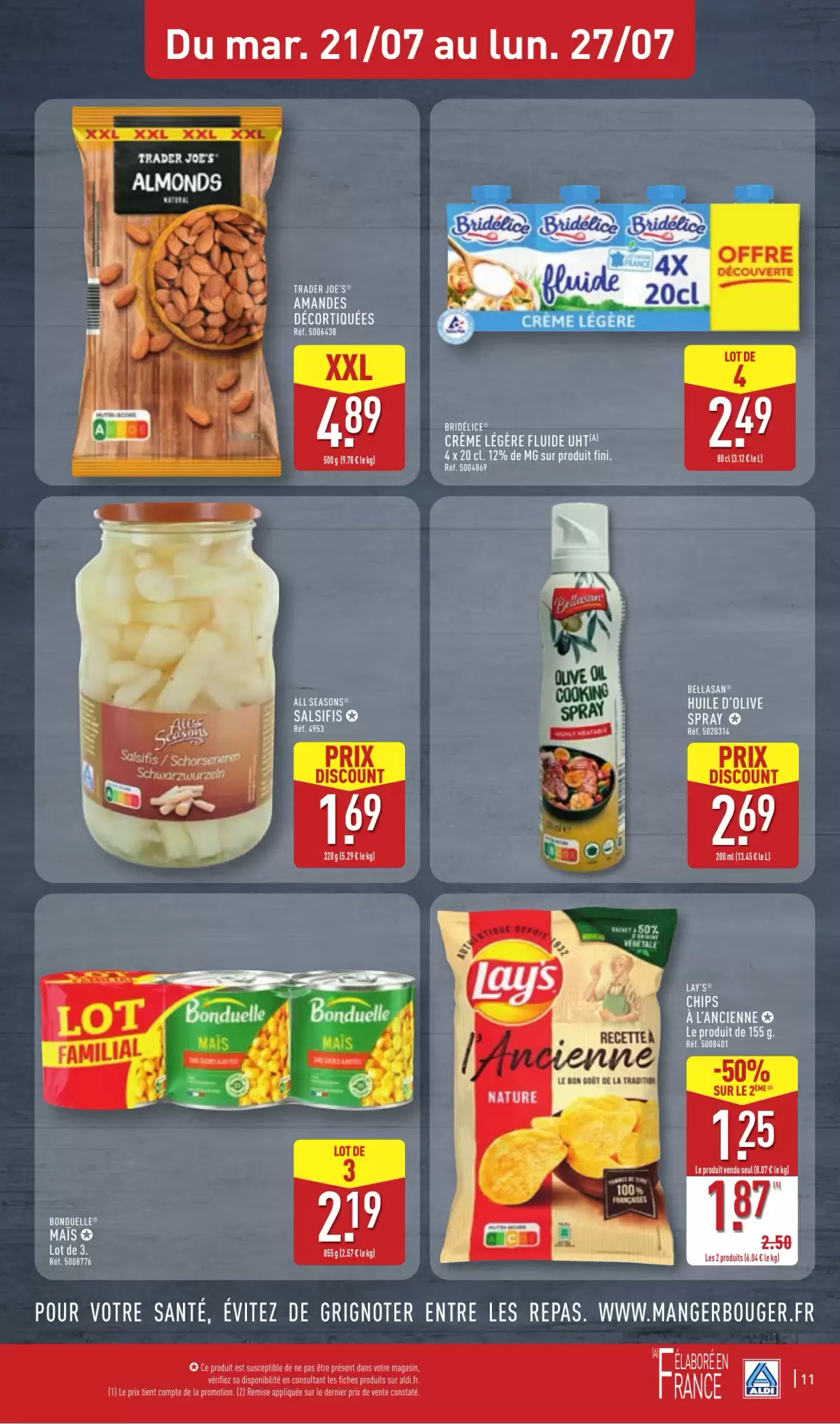 Catalogue Aldi 21 au 27 juillet 2026 - page 13