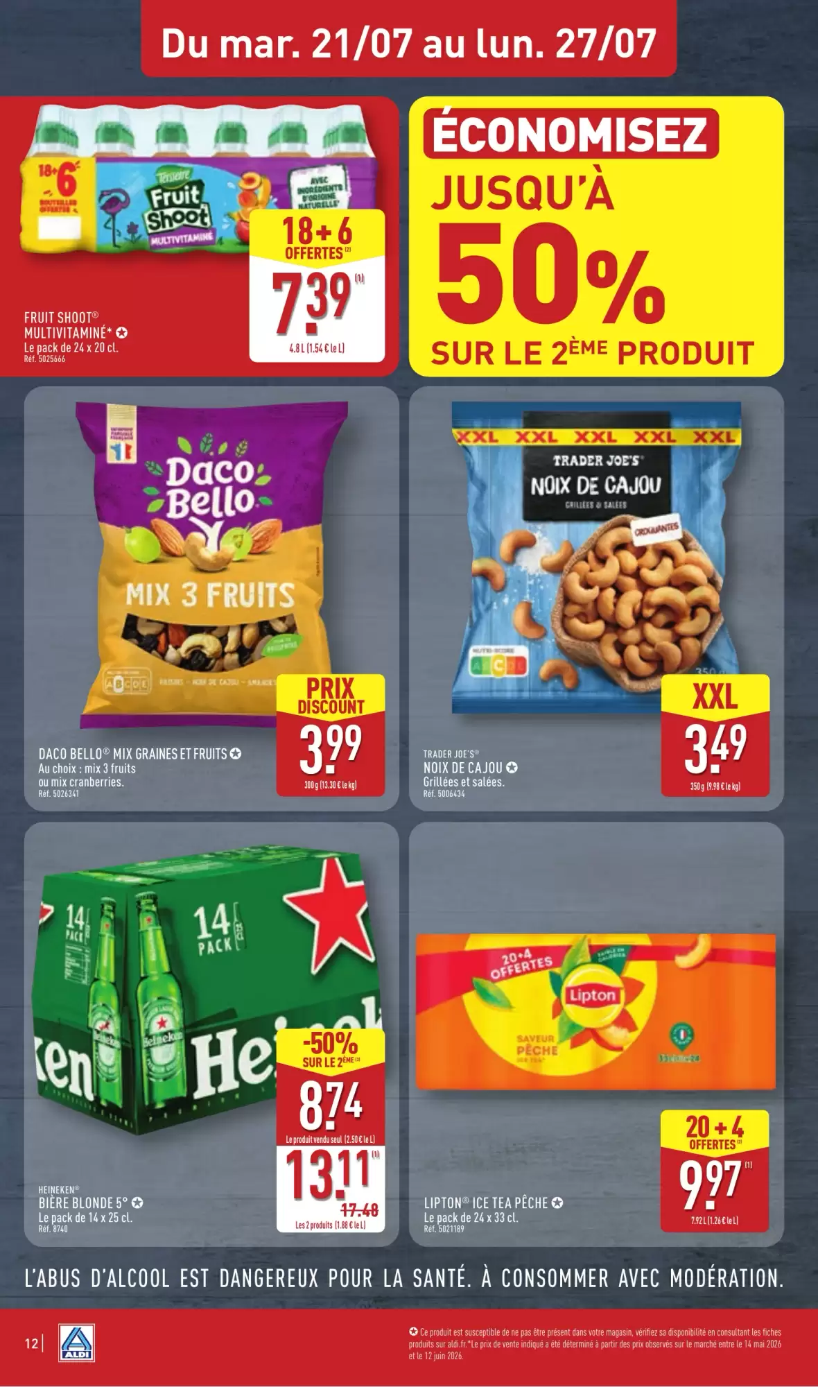Catalogue Aldi 21 au 27 juillet 2026 - page 14