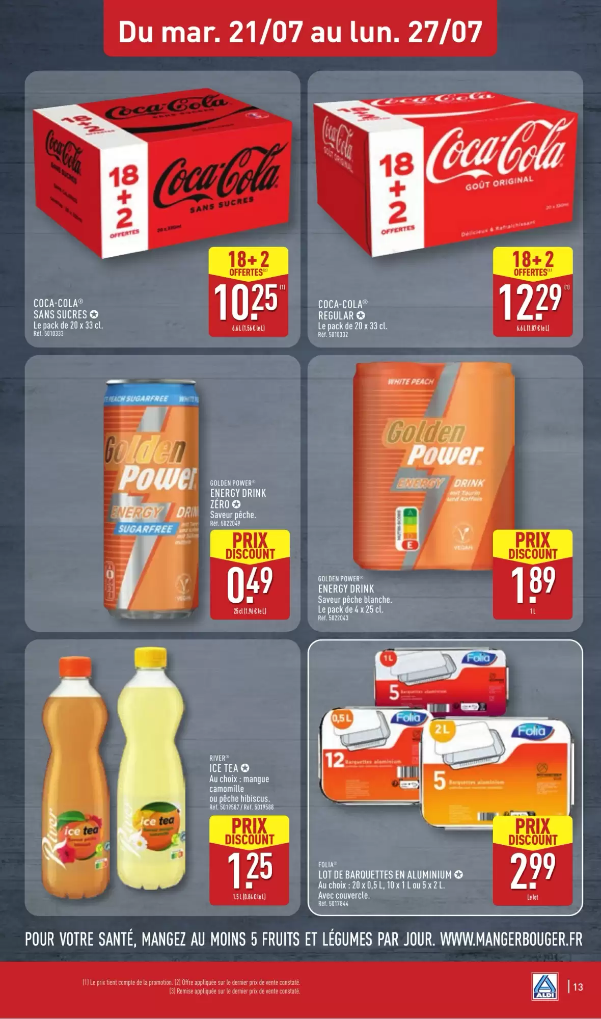 Catalogue Aldi 21 au 27 juillet 2026 - page 15