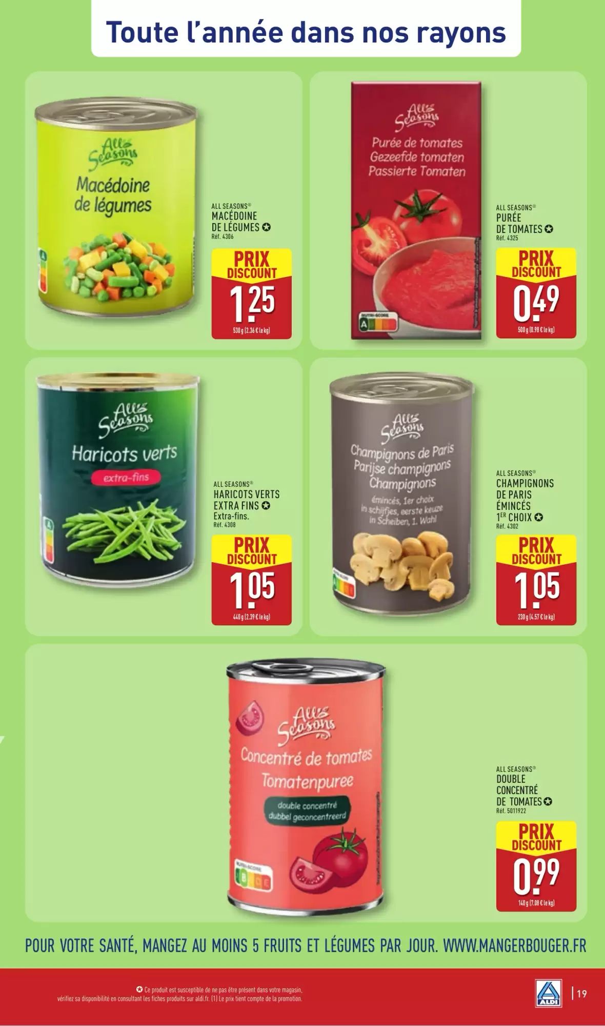 Catalogue Aldi 21 au 27 juillet 2026 - page 21