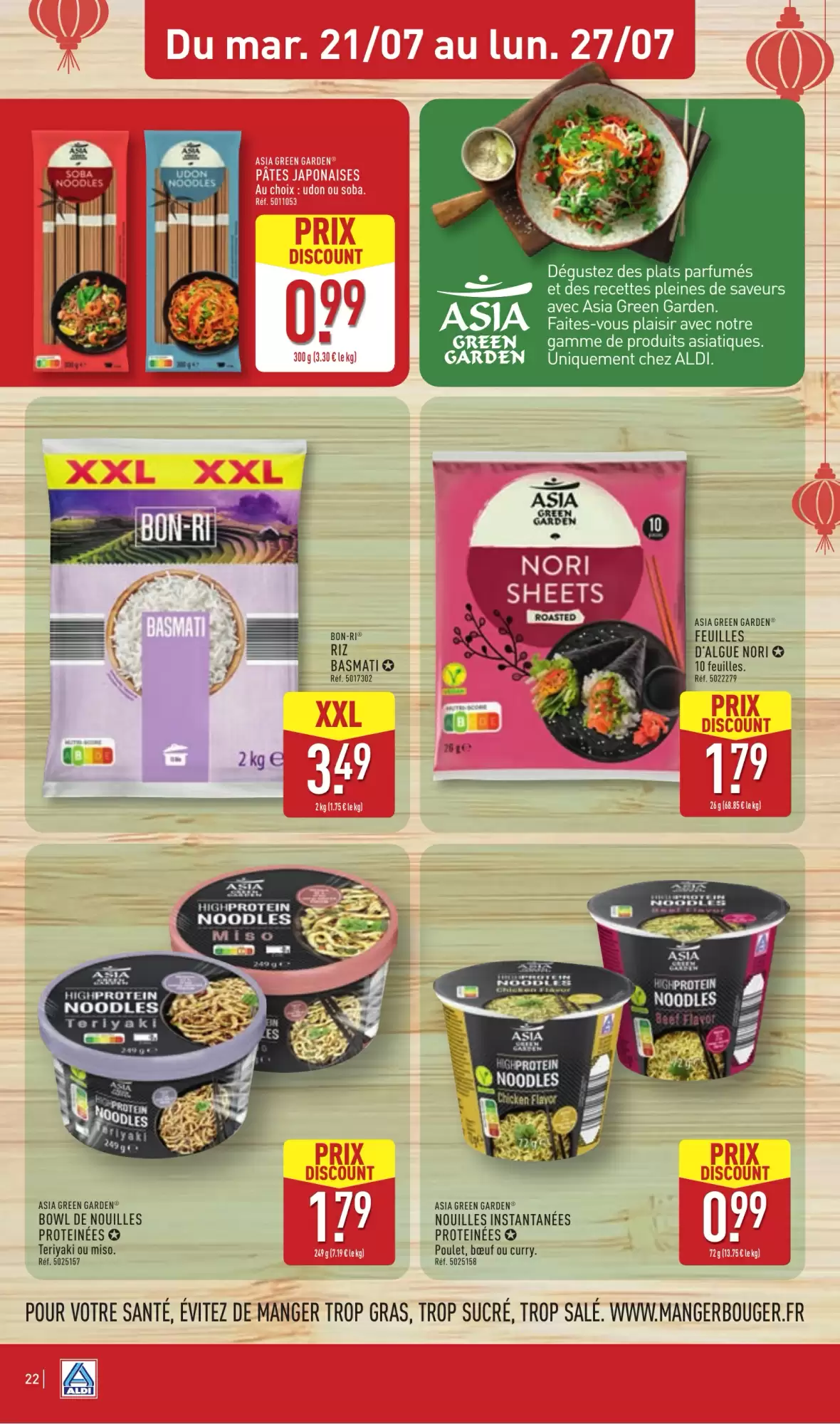 Catalogue Aldi 21 au 27 juillet 2026 - page 24