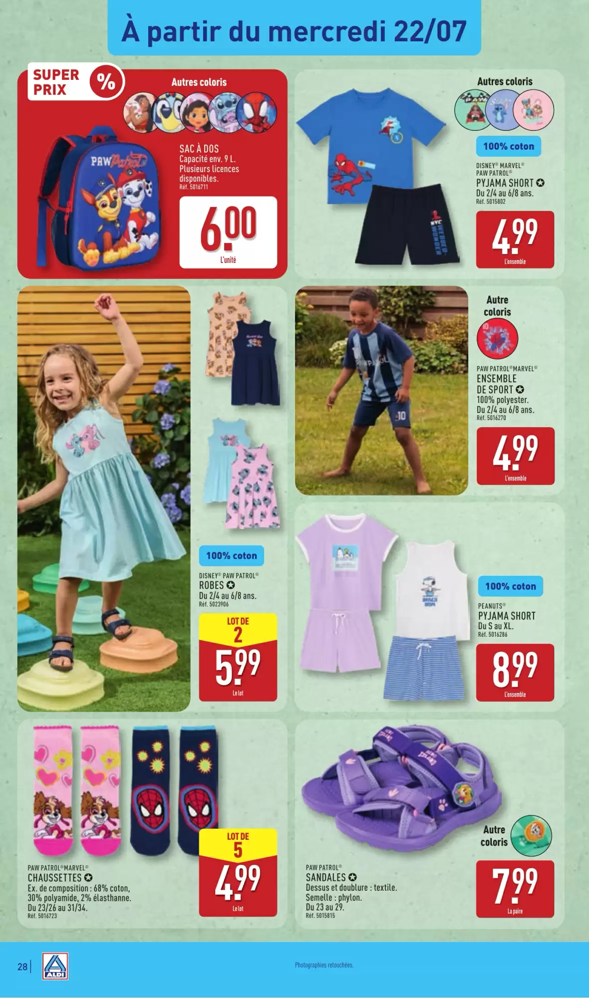 Catalogue Aldi 21 au 27 juillet 2026 - page 30