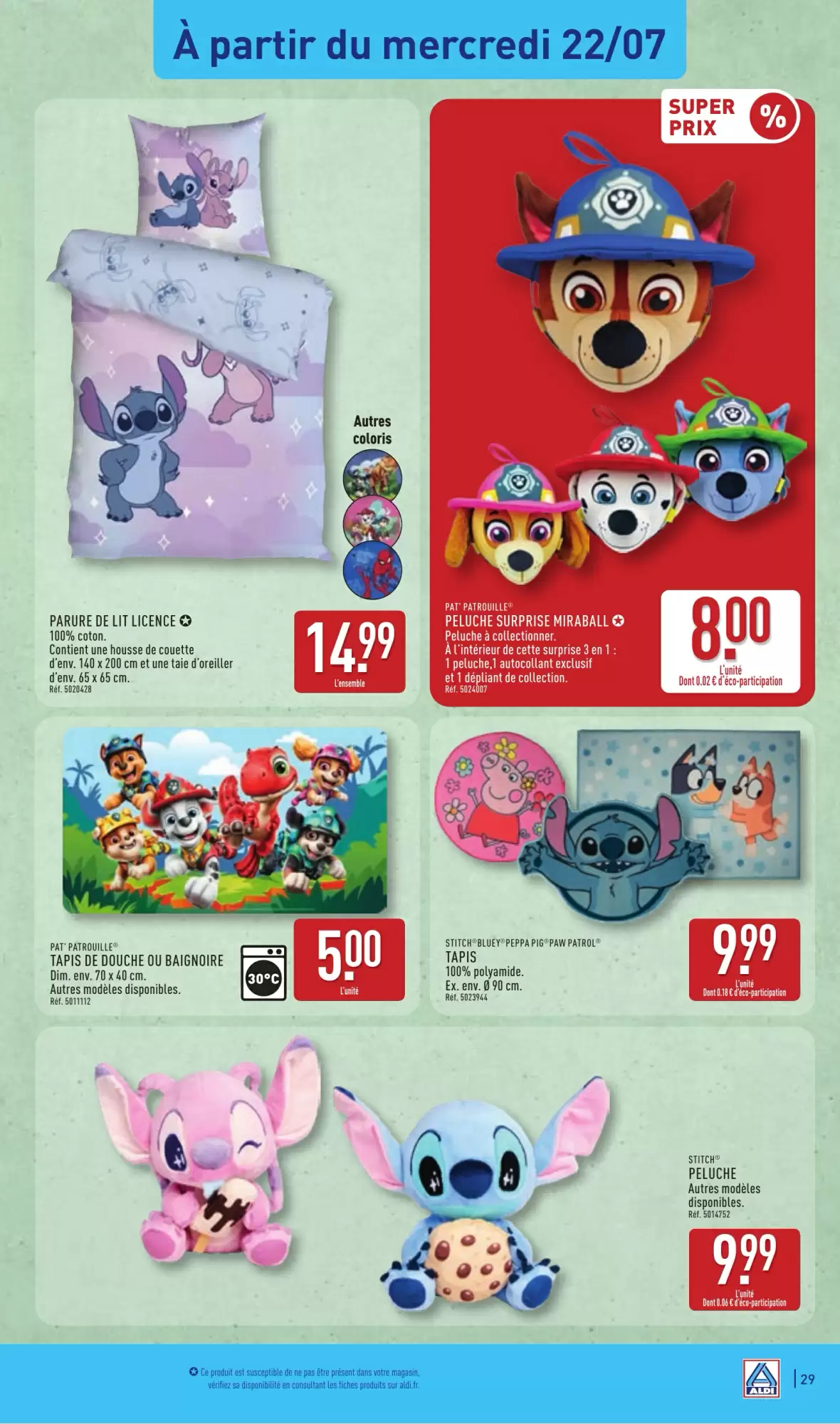 Catalogue Aldi 21 au 27 juillet 2026 - page 31