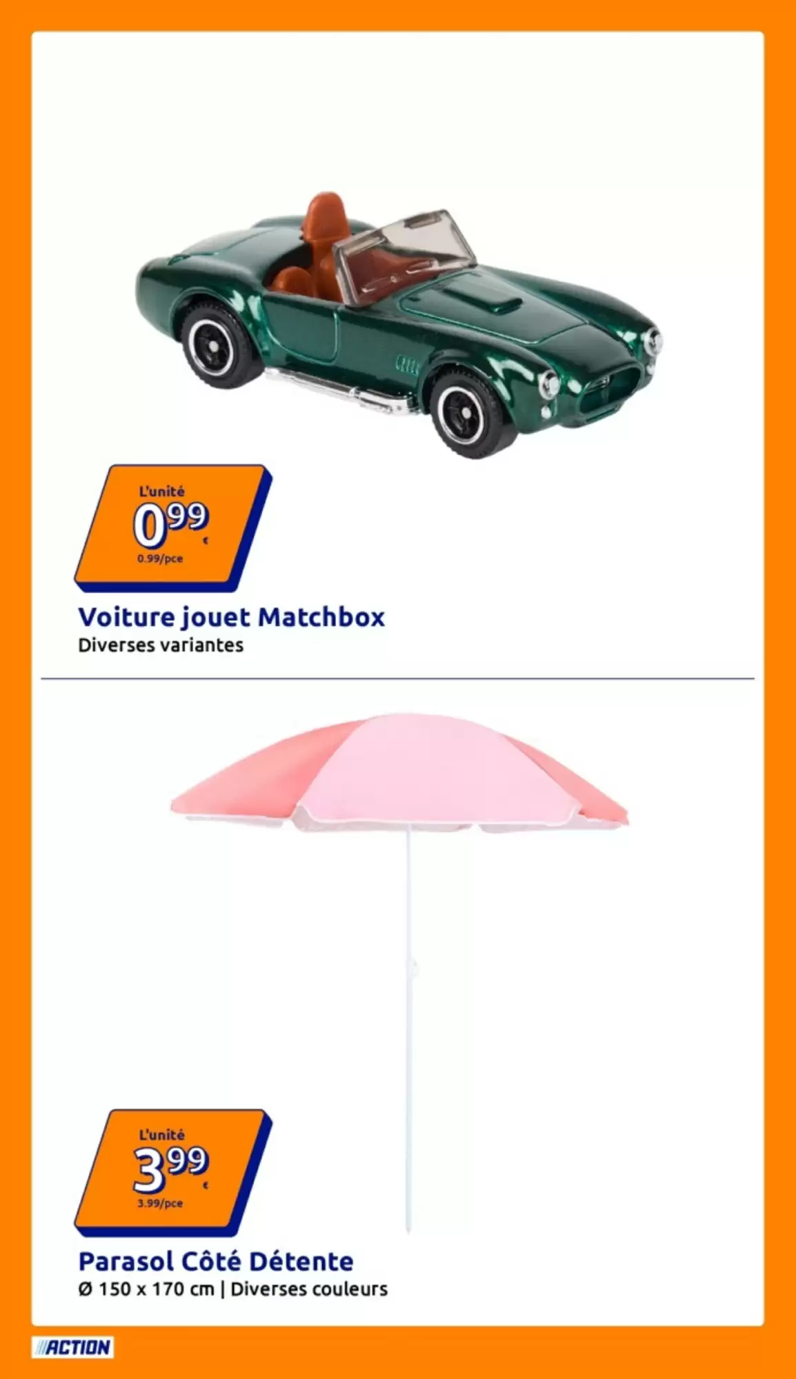 Catalogue Action 15 au 21 juillet 2026 - page 10