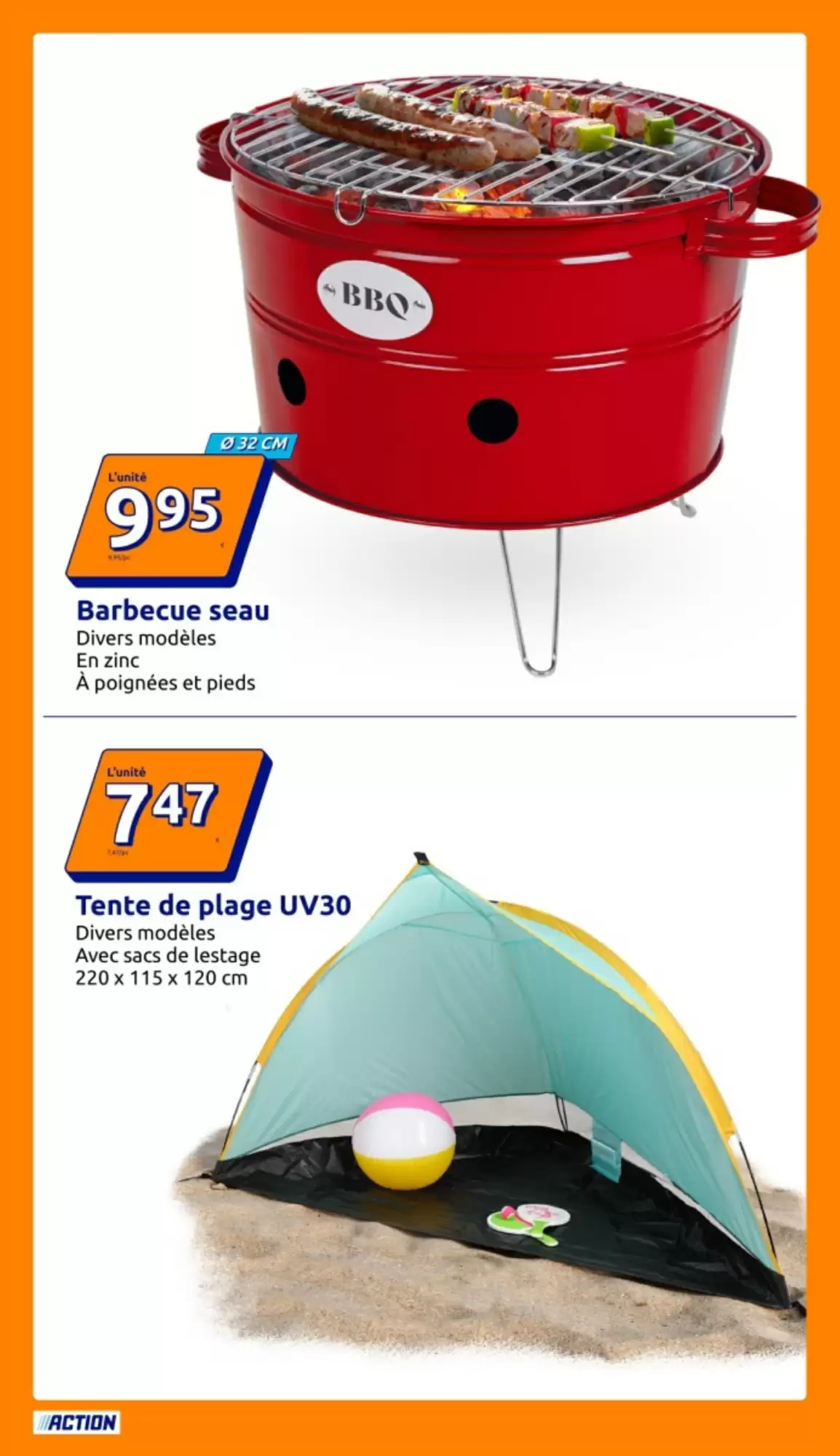 Catalogue Action 15 au 21 juillet 2026 - page 13