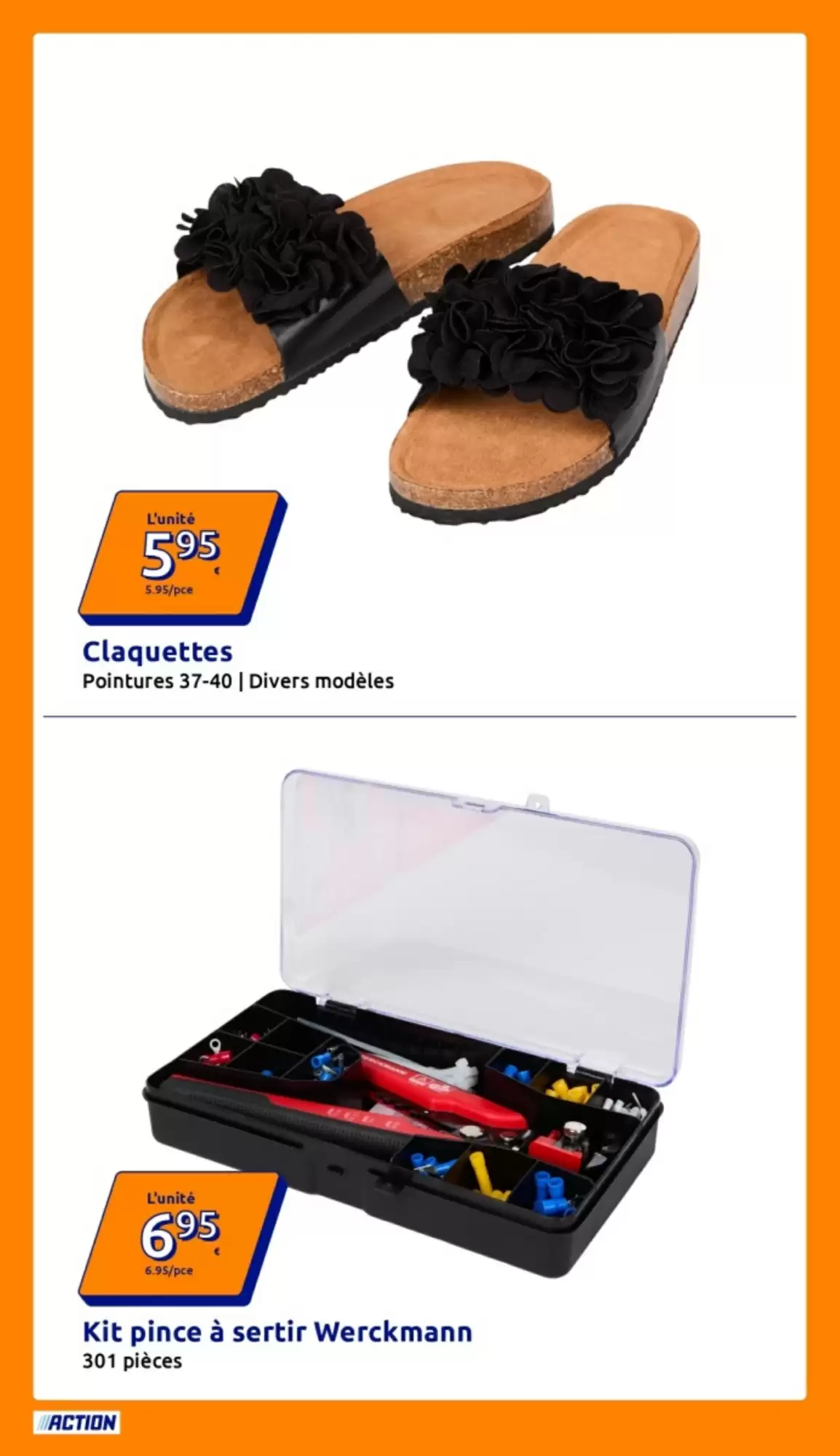 Catalogue Action 15 au 21 juillet 2026 - page 14