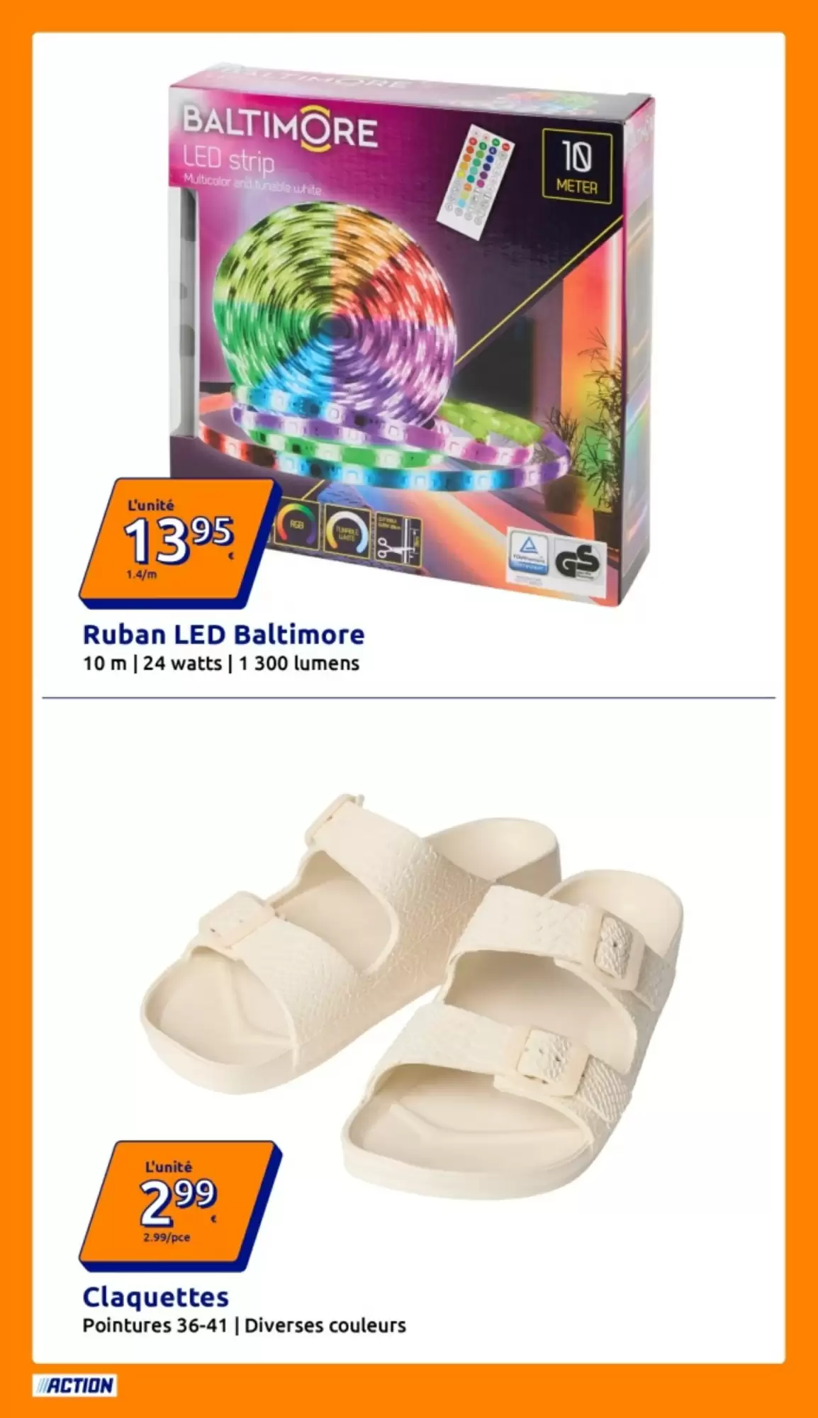 Catalogue Action 15 au 21 juillet 2026 - page 17