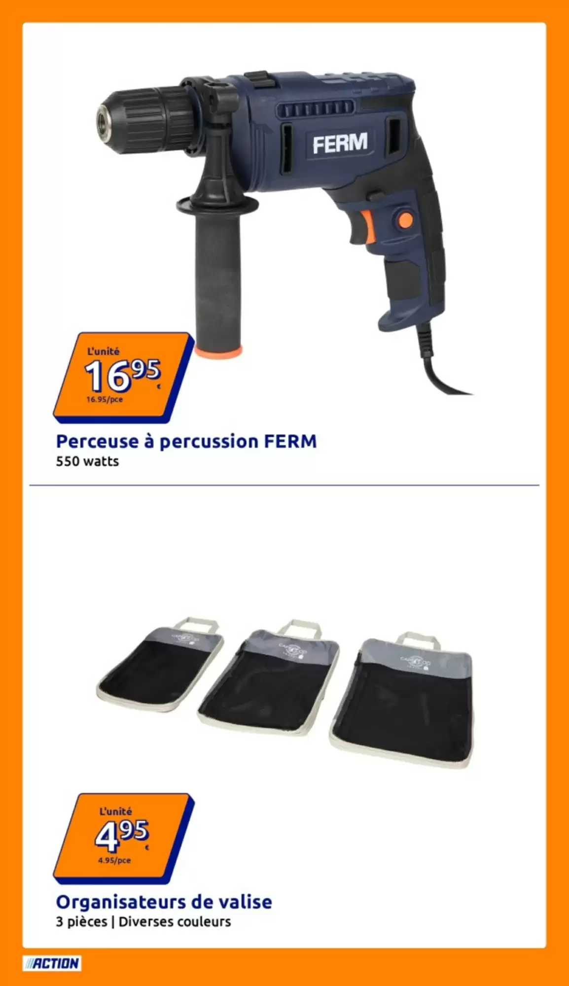 Catalogue Action 15 au 21 juillet 2026 - page 18