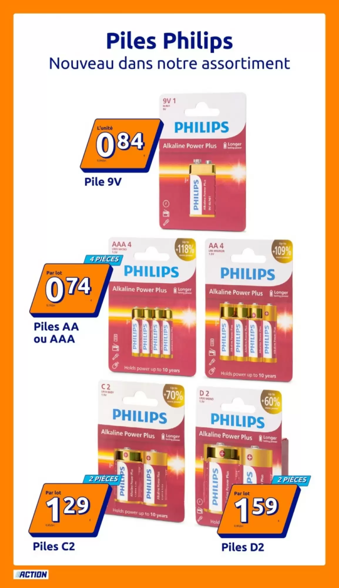 Catalogue Action 15 au 21 juillet 2026 - page 19