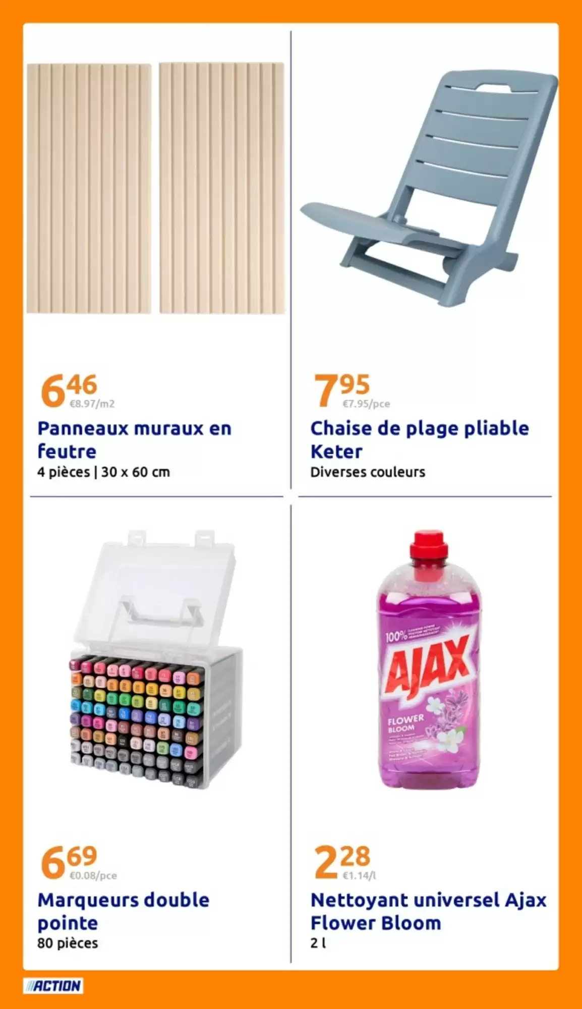 Catalogue Action 15 au 21 juillet 2026 - page 20