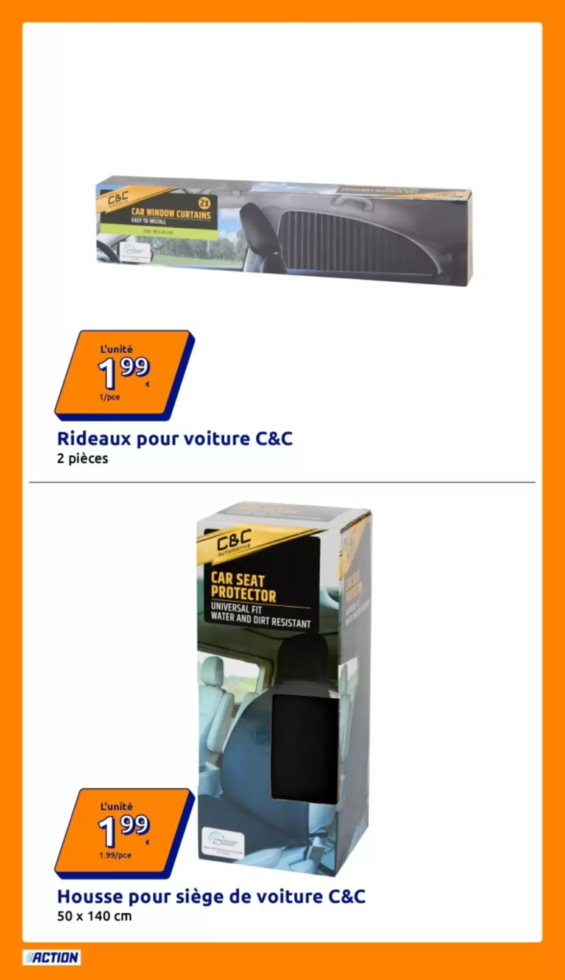 Catalogue Action 15 au 21 juillet 2026 - page 21
