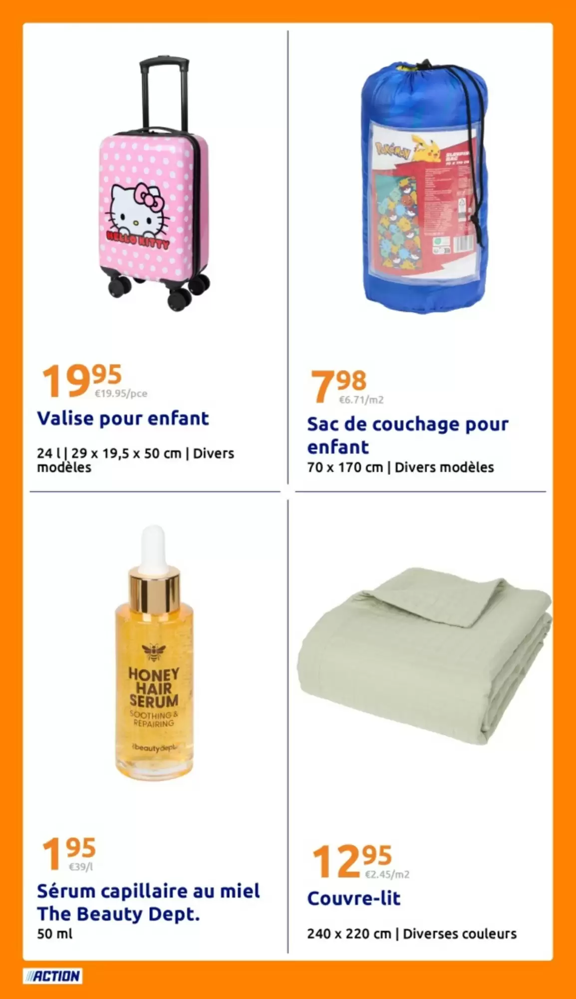 Catalogue Action 15 au 21 juillet 2026 - page 24