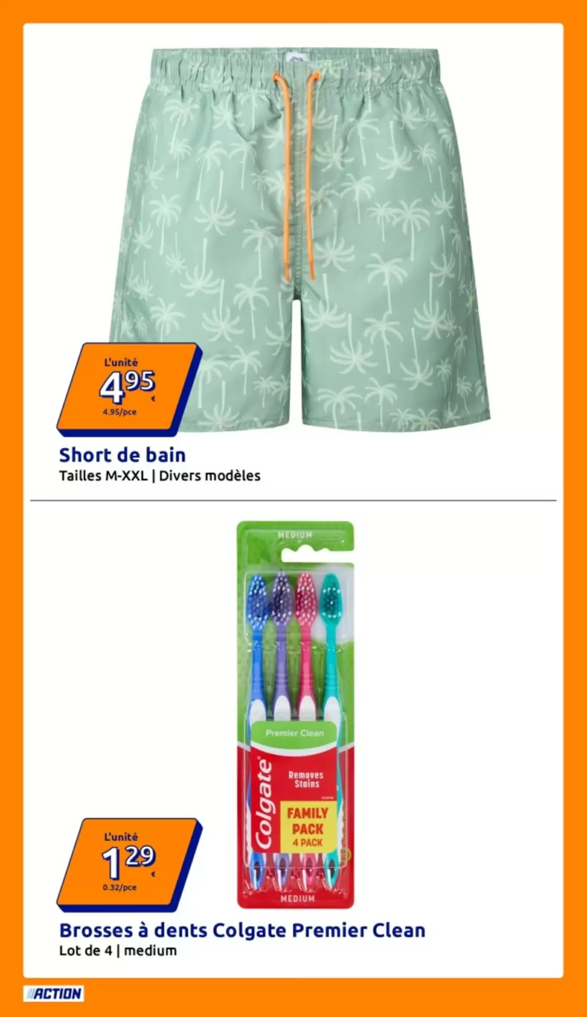 Catalogue Action 15 au 21 juillet 2026 - page 25