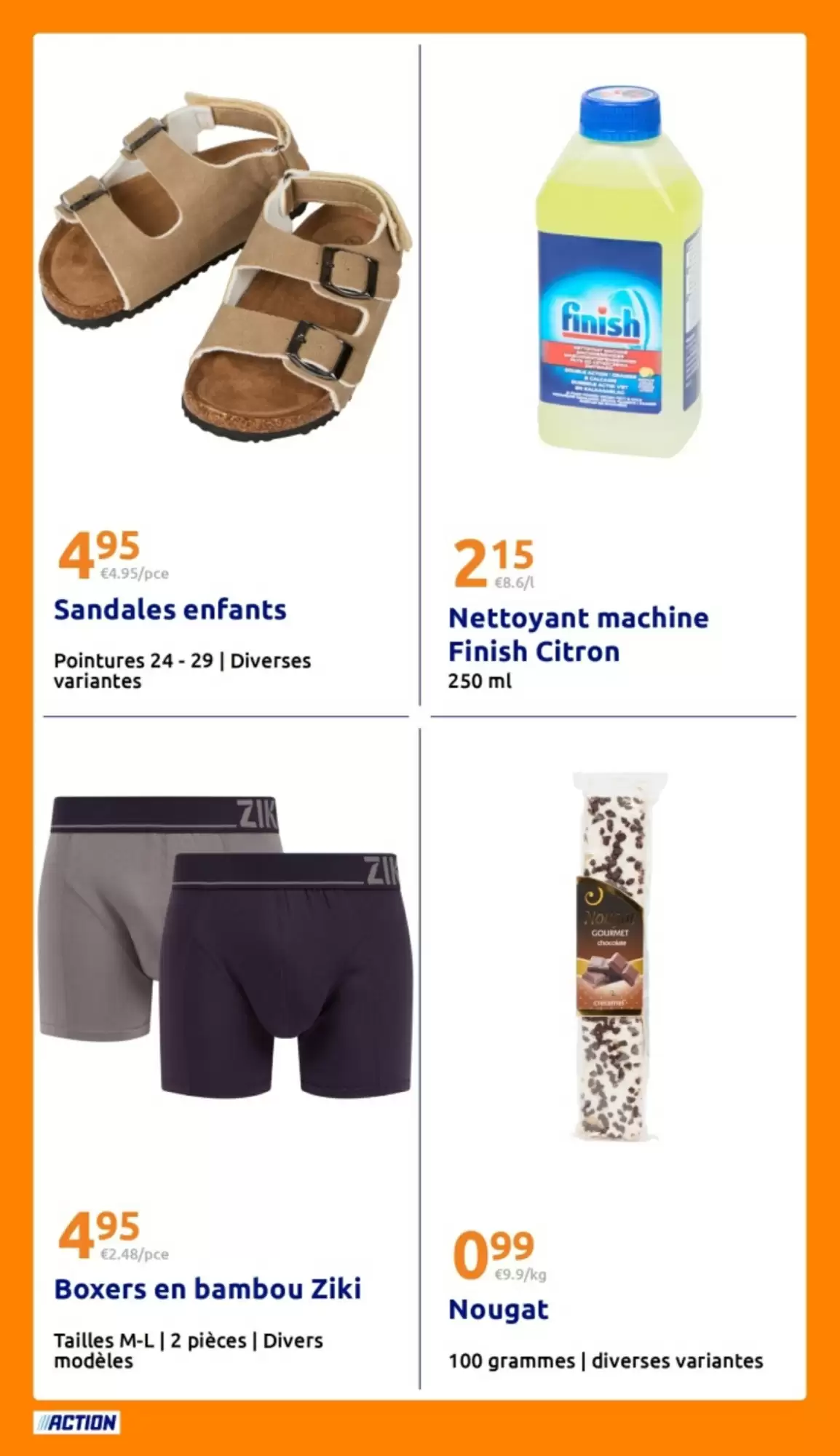 Catalogue Action 15 au 21 juillet 2026 - page 32