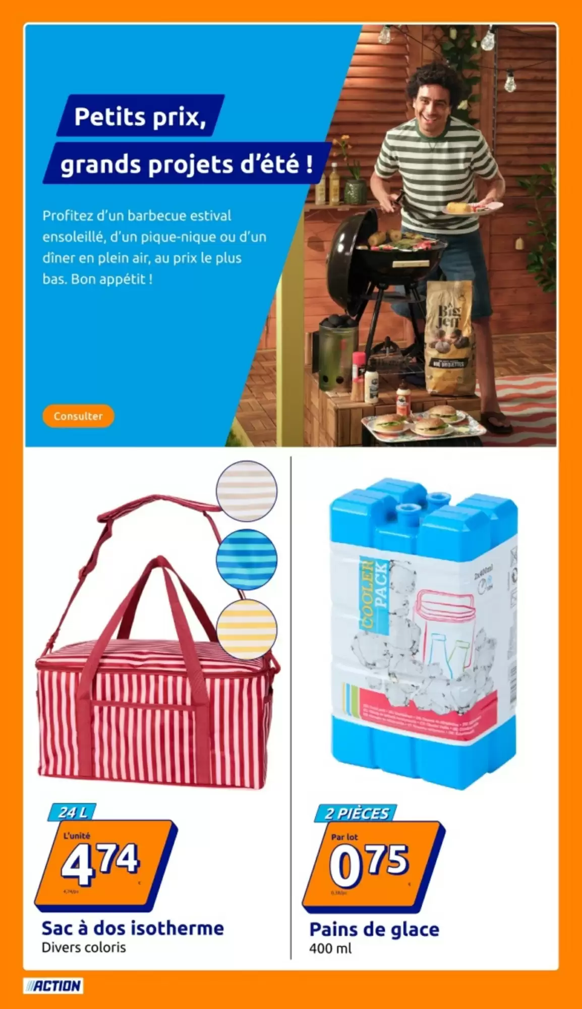 Catalogue Action 15 au 21 juillet 2026 - page 34