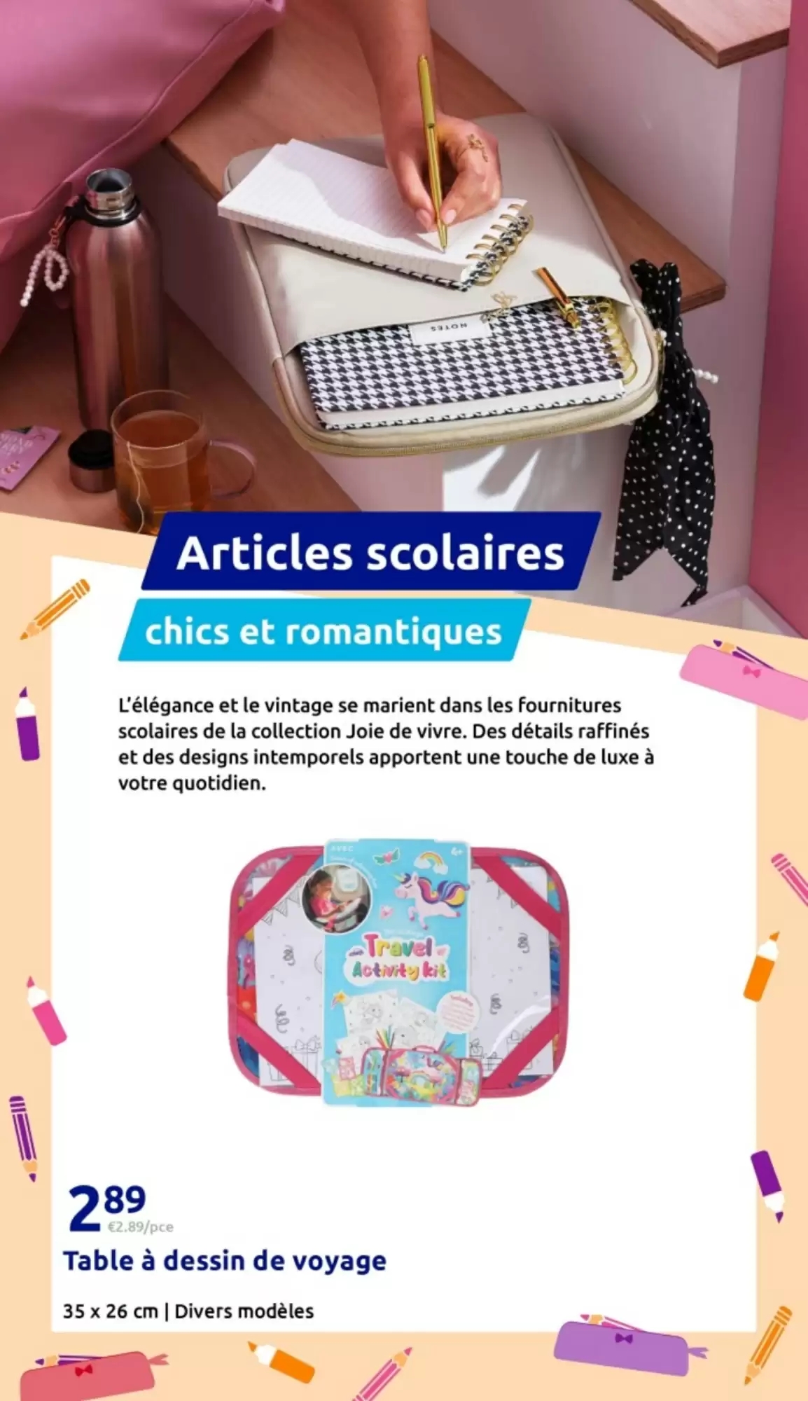 Catalogue Action 15 au 21 juillet 2026 - page 35