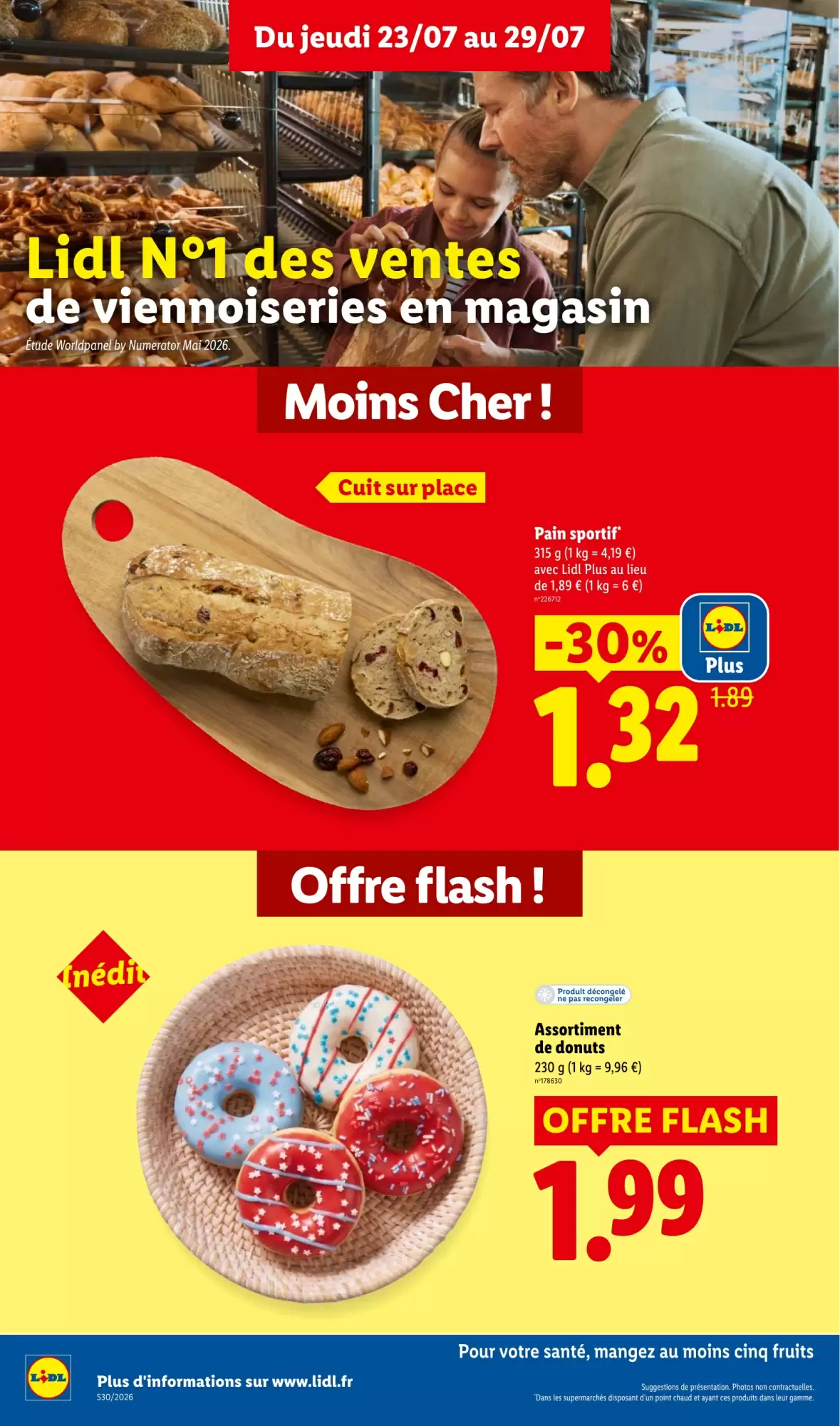Catalogue Lidl 23 au 29 juillet 2026 - page 10