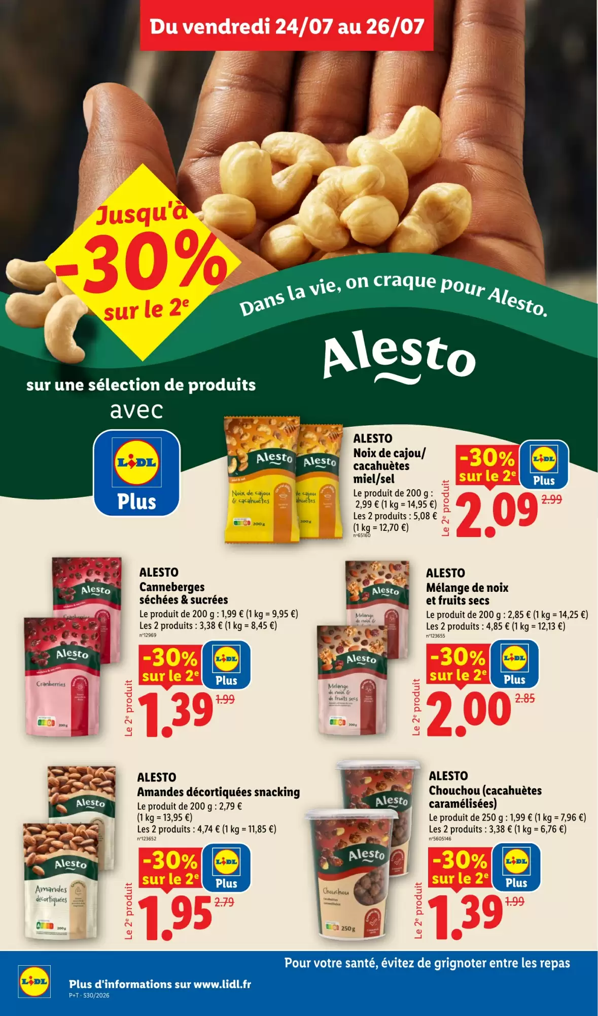 Catalogue Lidl 23 au 29 juillet 2026 - page 14