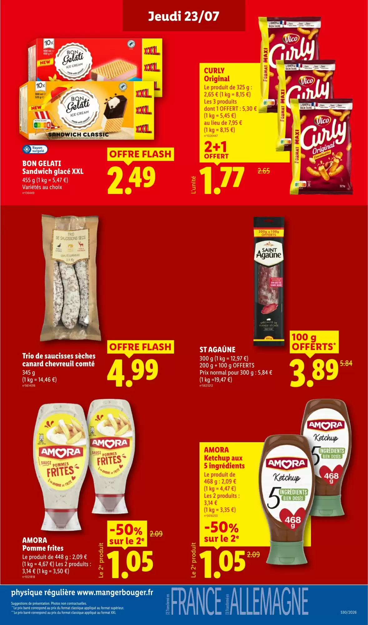 Catalogue Lidl 23 au 29 juillet 2026 - page 17