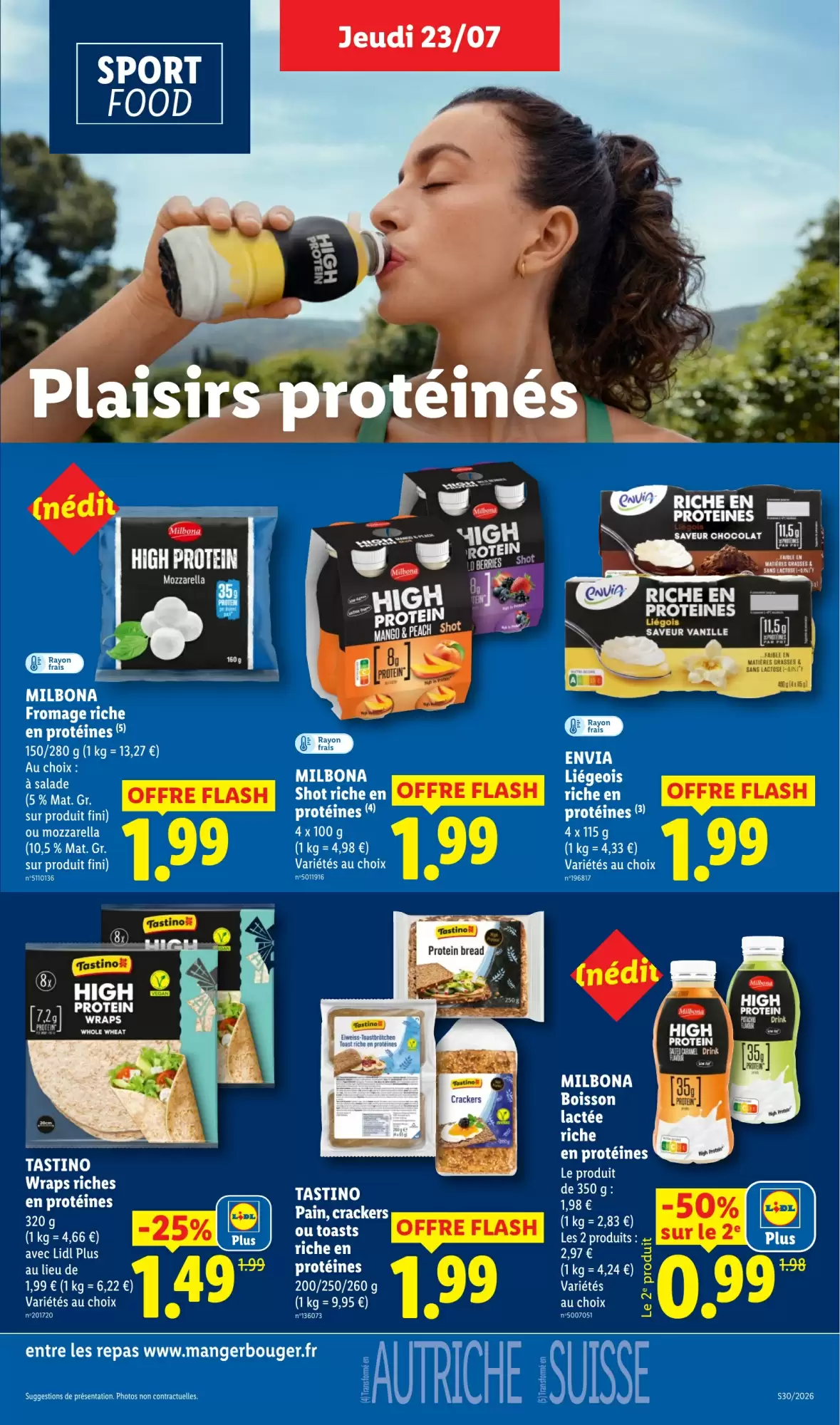 Catalogue Lidl 23 au 29 juillet 2026 - page 27