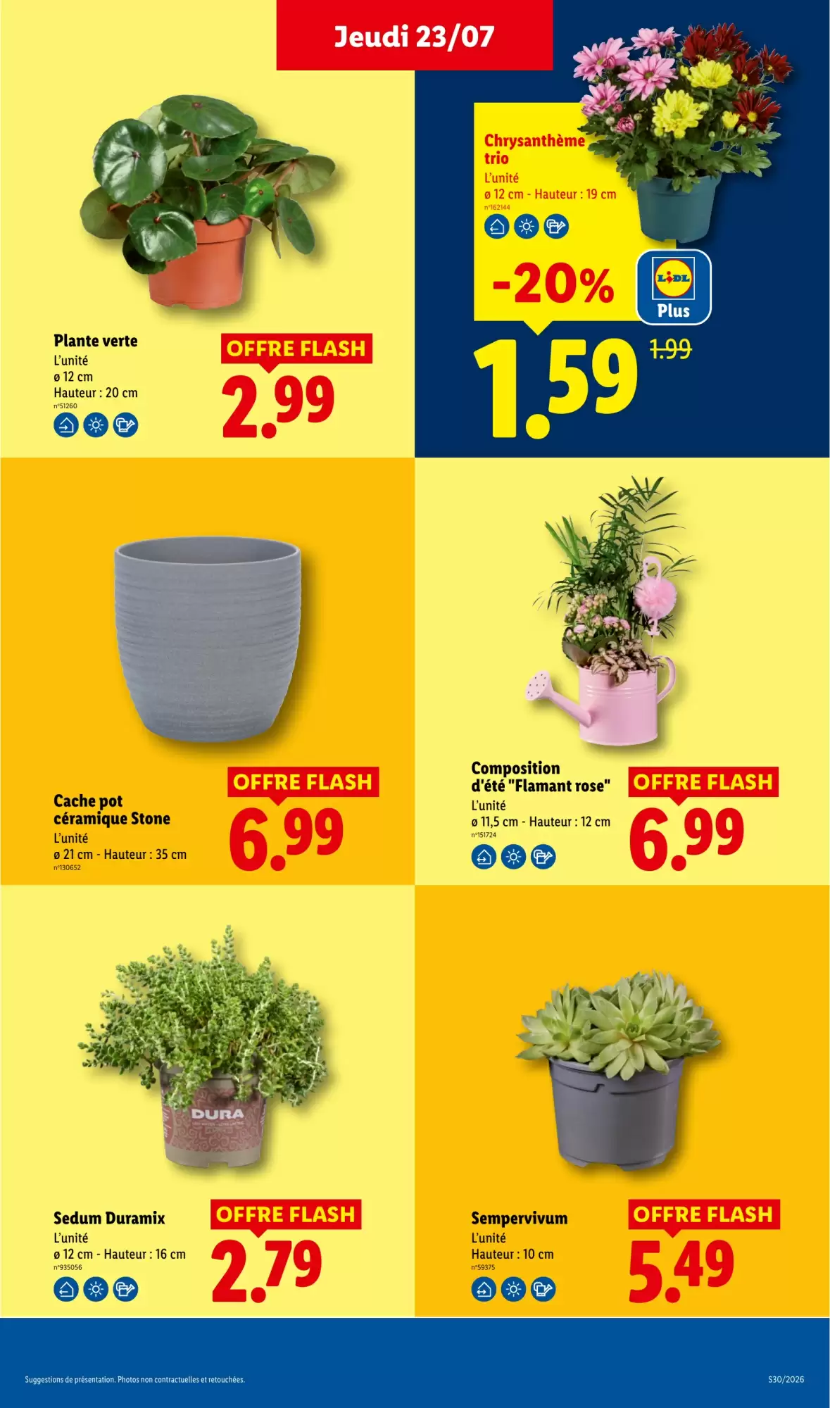 Catalogue Lidl 23 au 29 juillet 2026 - page 29