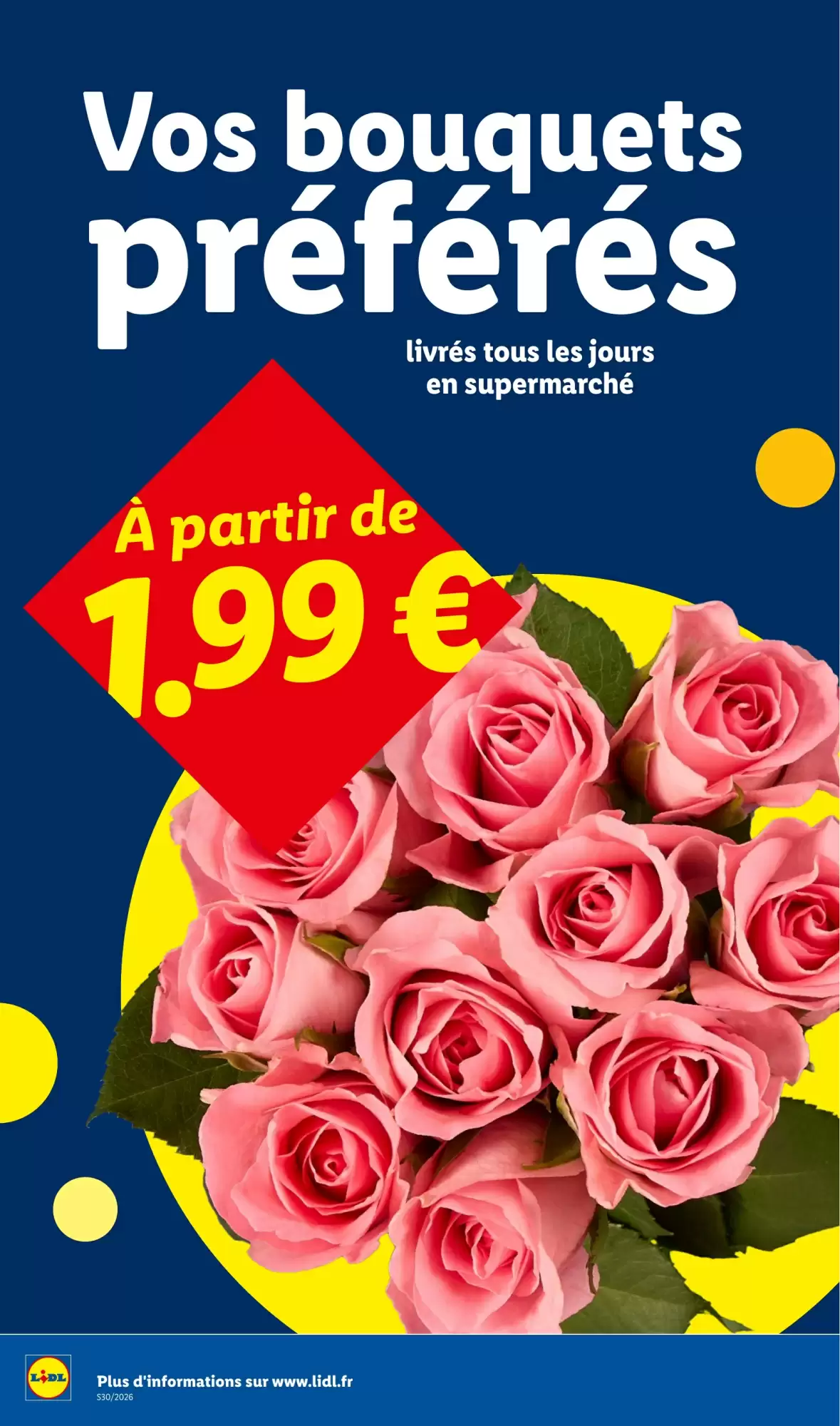 Catalogue Lidl 23 au 29 juillet 2026 - page 30