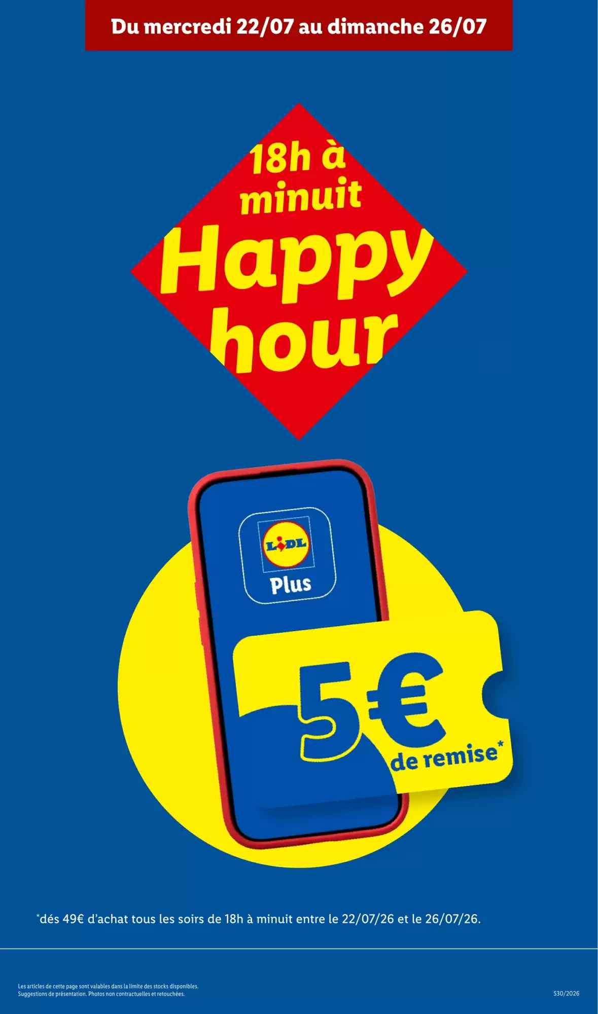Catalogue Lidl 23 au 29 juillet 2026 - page 31