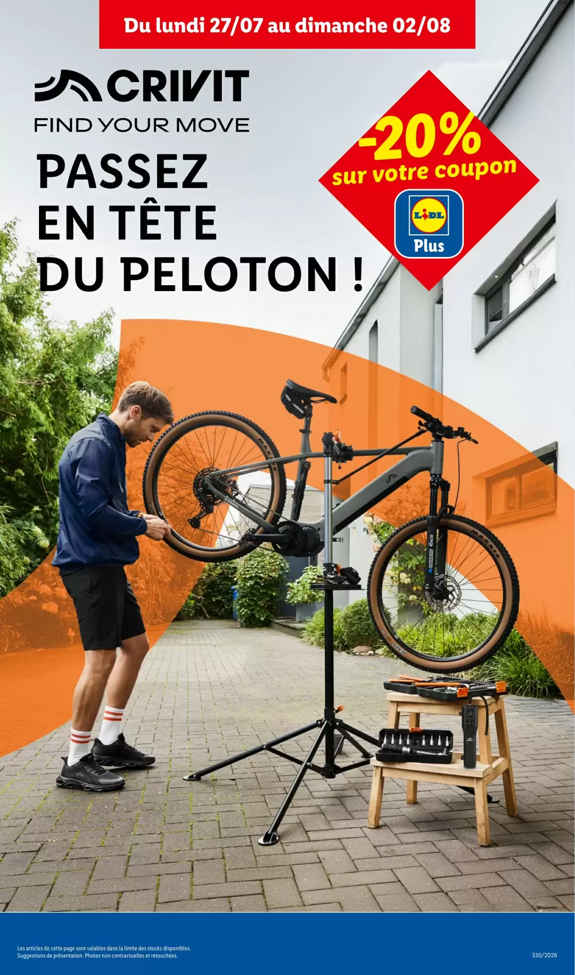 Catalogue Lidl 23 au 29 juillet 2026 - page 49