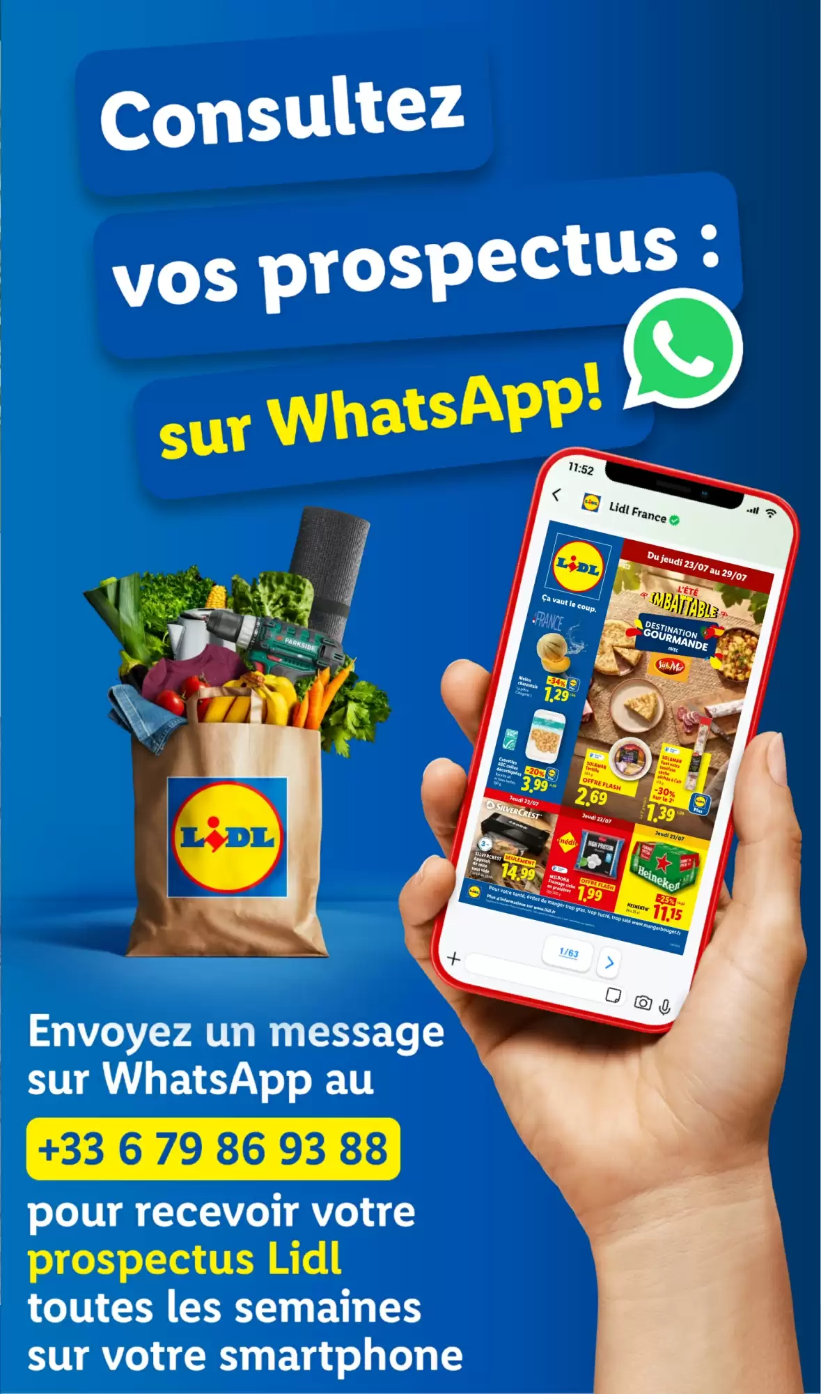 Catalogue Lidl 23 au 29 juillet 2026 - page 61