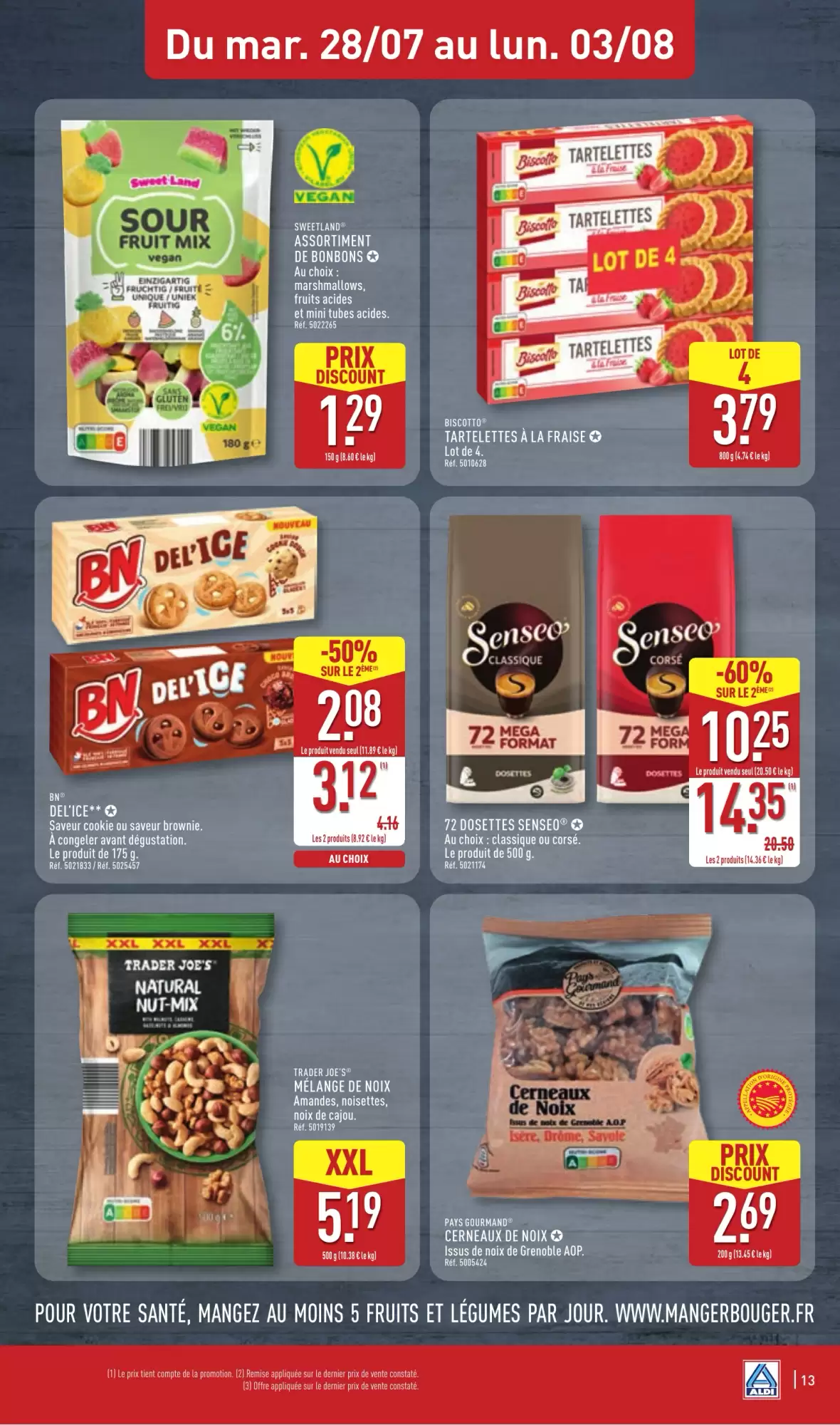 Catalogue Aldi 28 juillet au 3 août 2026 - page 17