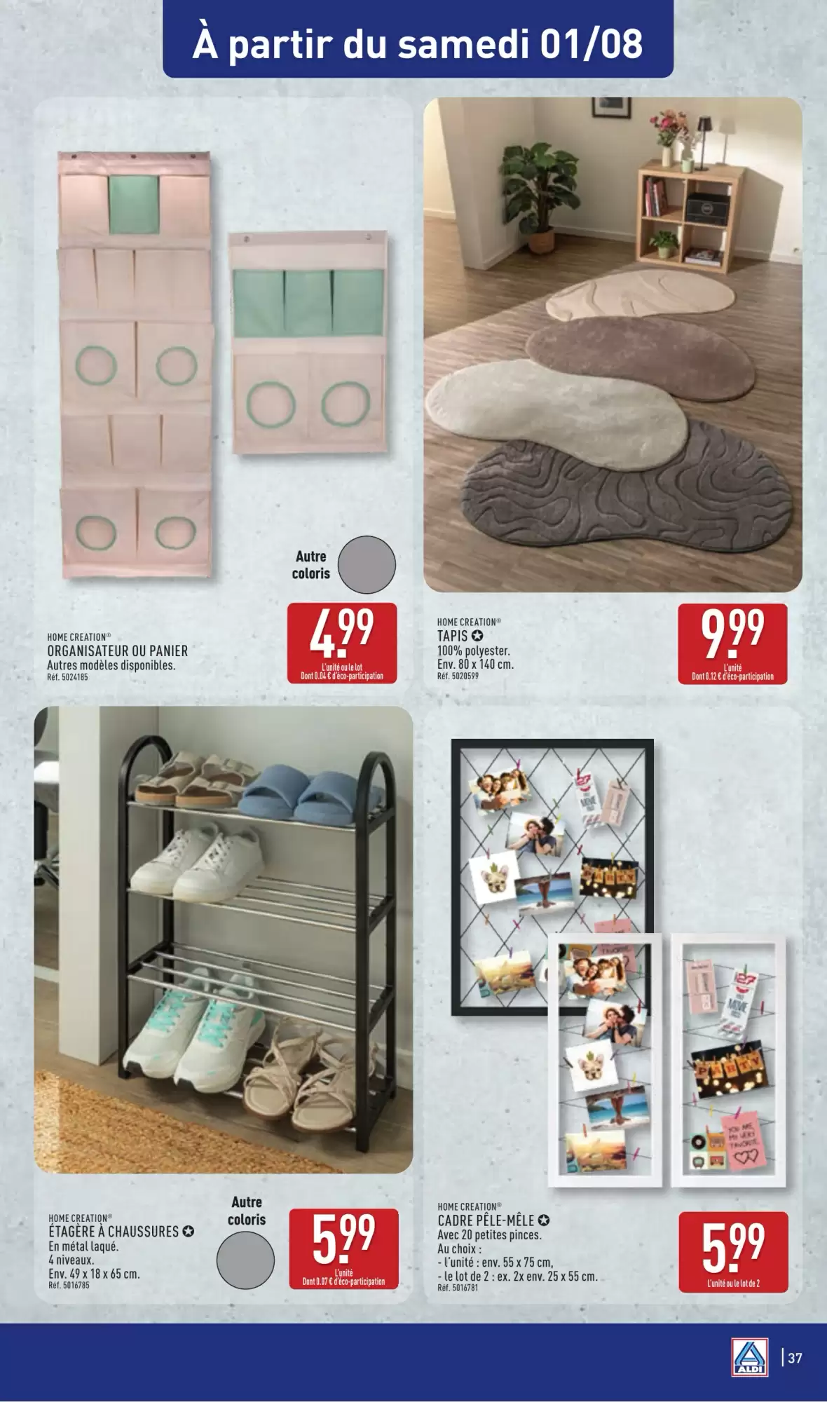 Catalogue Aldi 28 juillet au 3 août 2026 - page 41