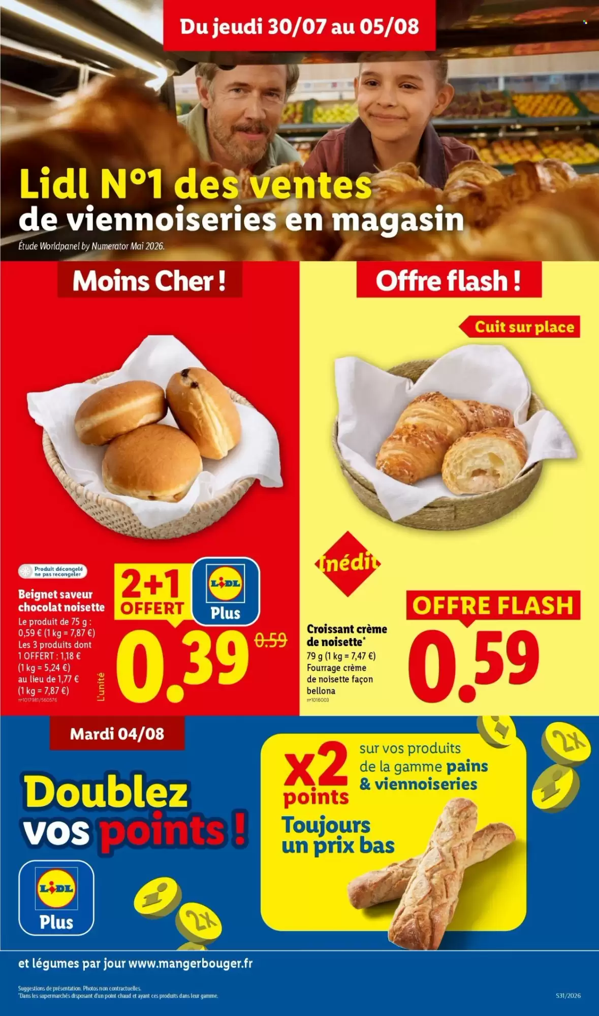 Catalogue Lidl 30 juillet au 5 août 2026 - page 11