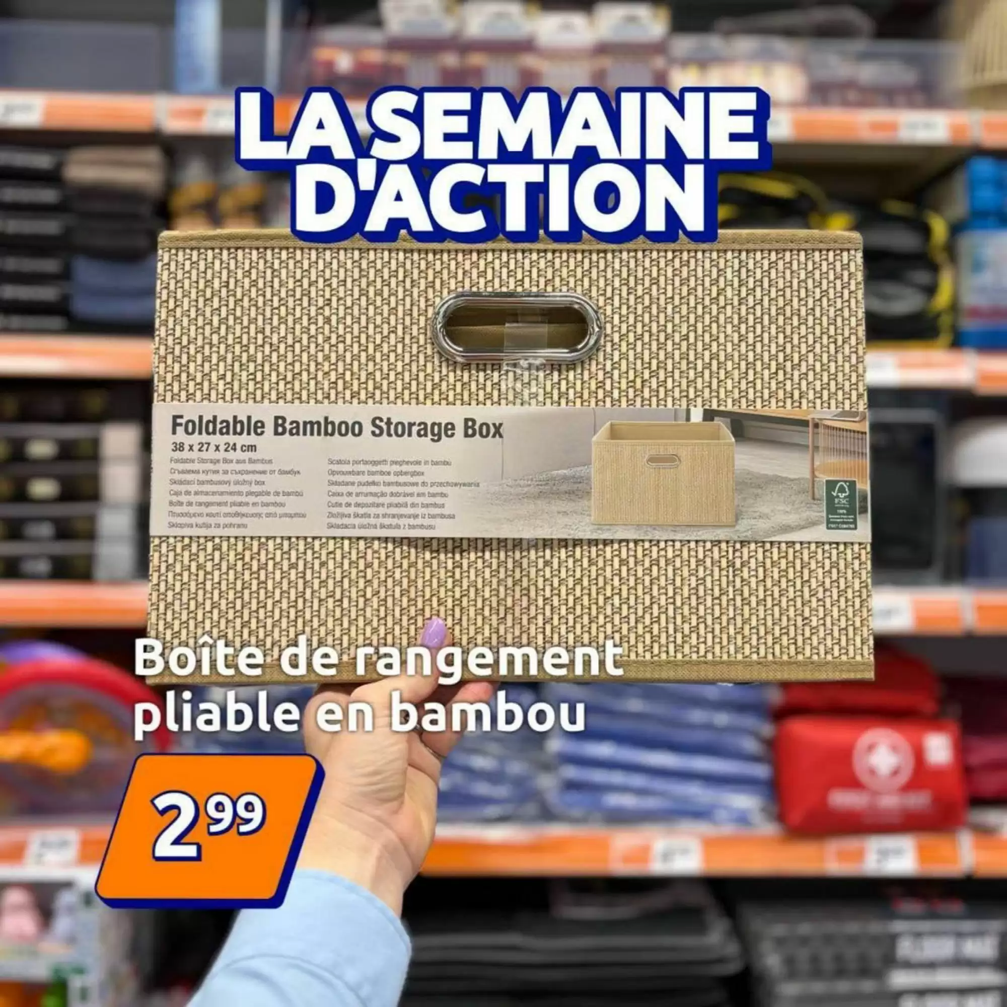 Catalogue Action 17 au 24 juillet 2026 - page 01