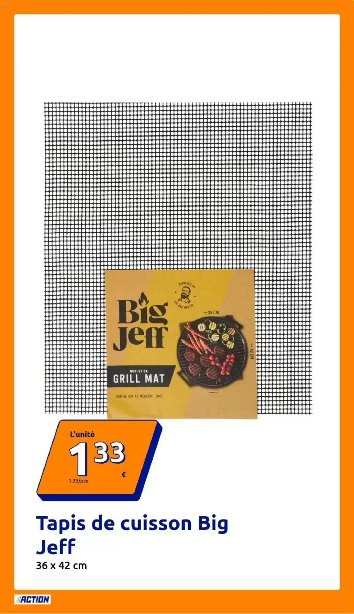 Catalogue Action 22 au 28 juillet 2026 - page 03
