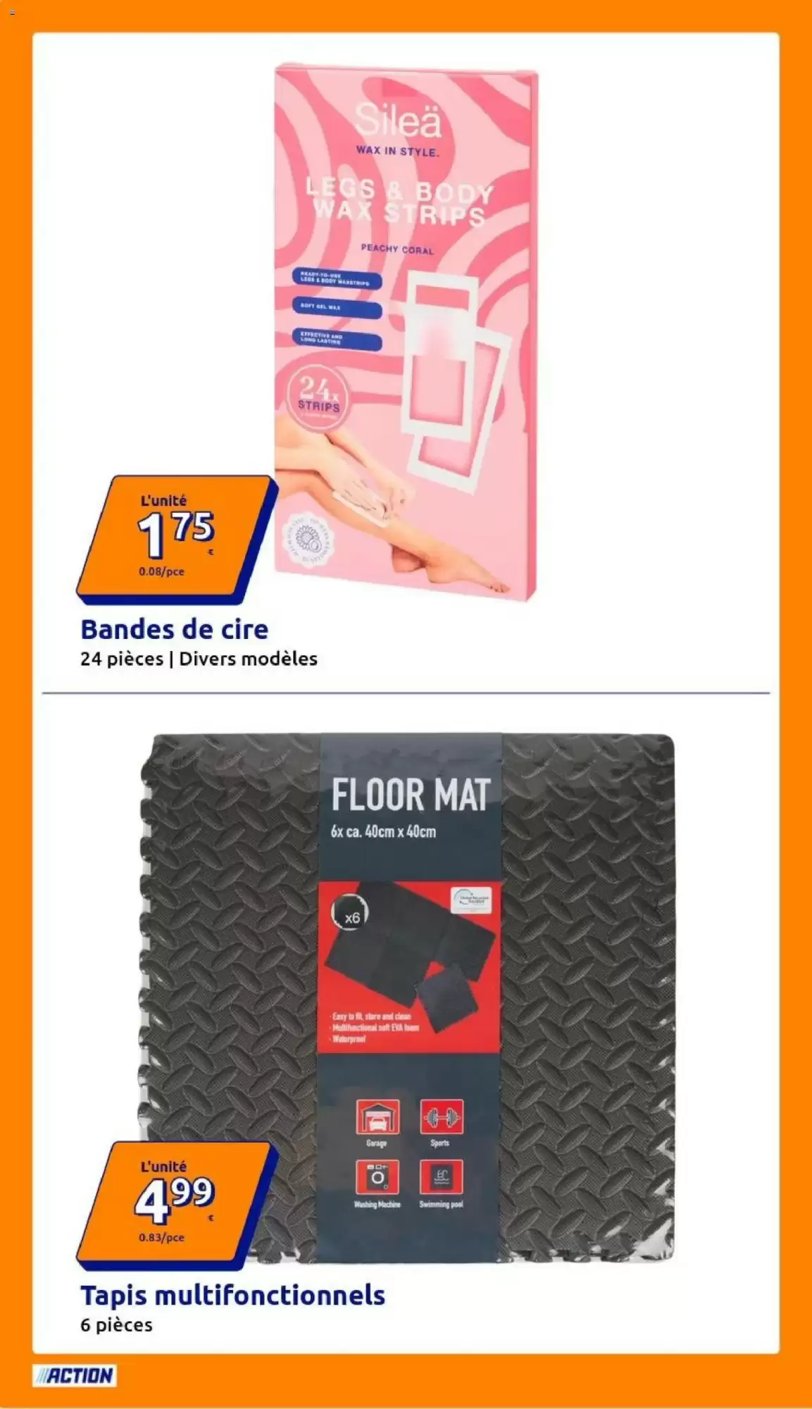 Catalogue Action 22 au 28 juillet 2026 - page 04