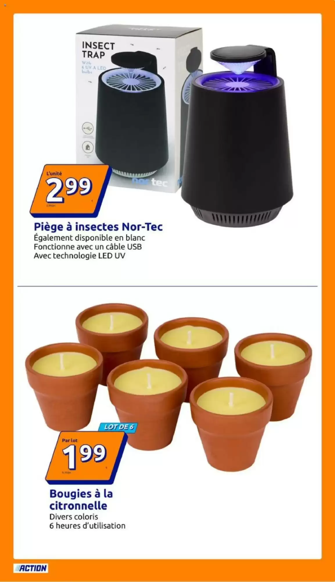 Catalogue Action 22 au 28 juillet 2026 - page 11
