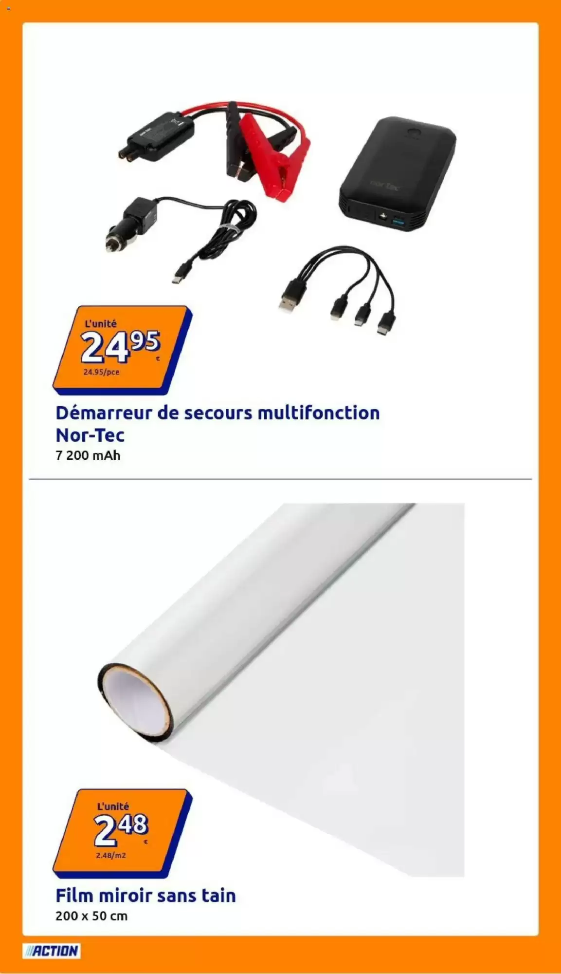 Catalogue Action 22 au 28 juillet 2026 - page 12