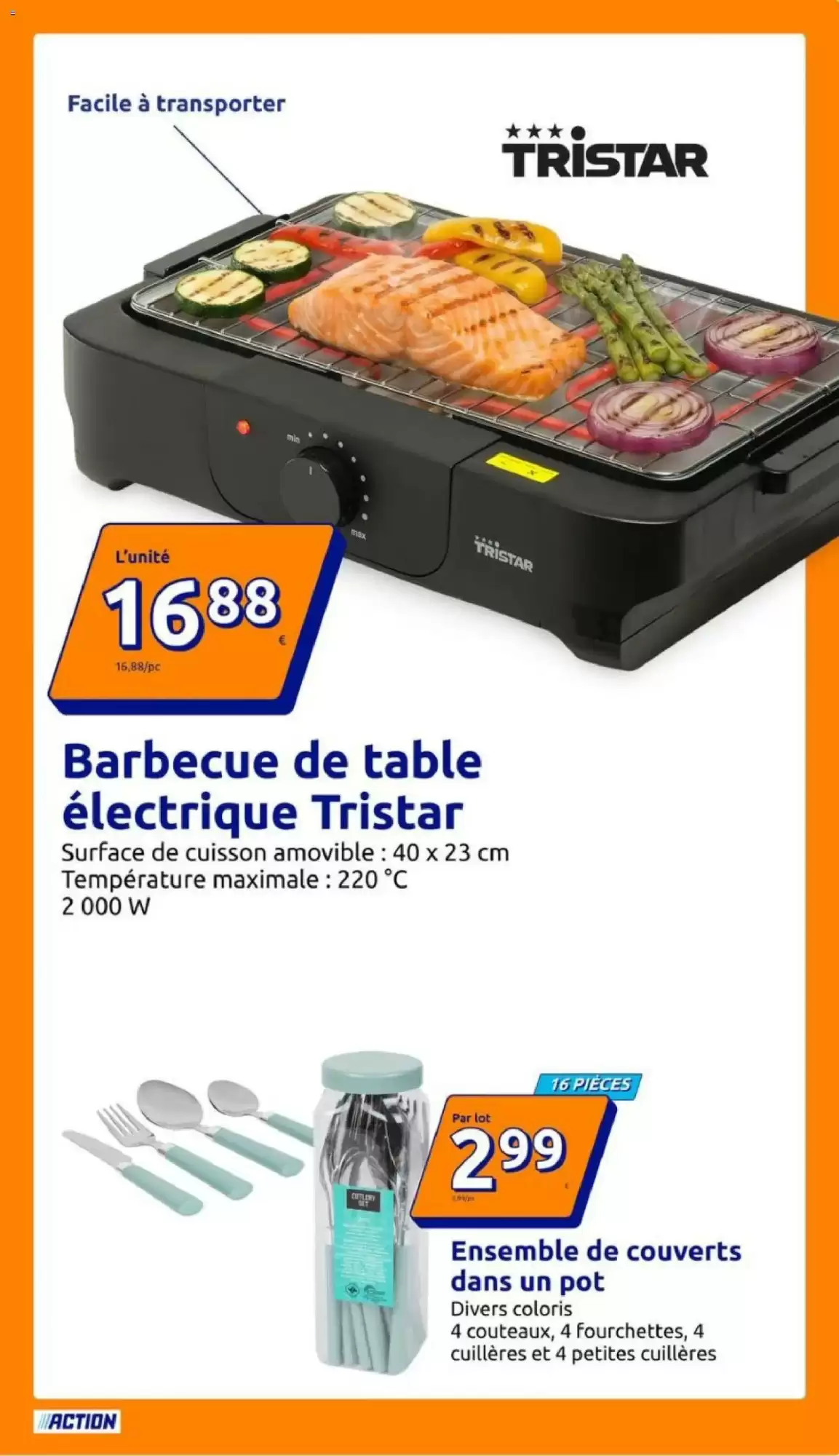 Catalogue Action 22 au 28 juillet 2026 - page 13