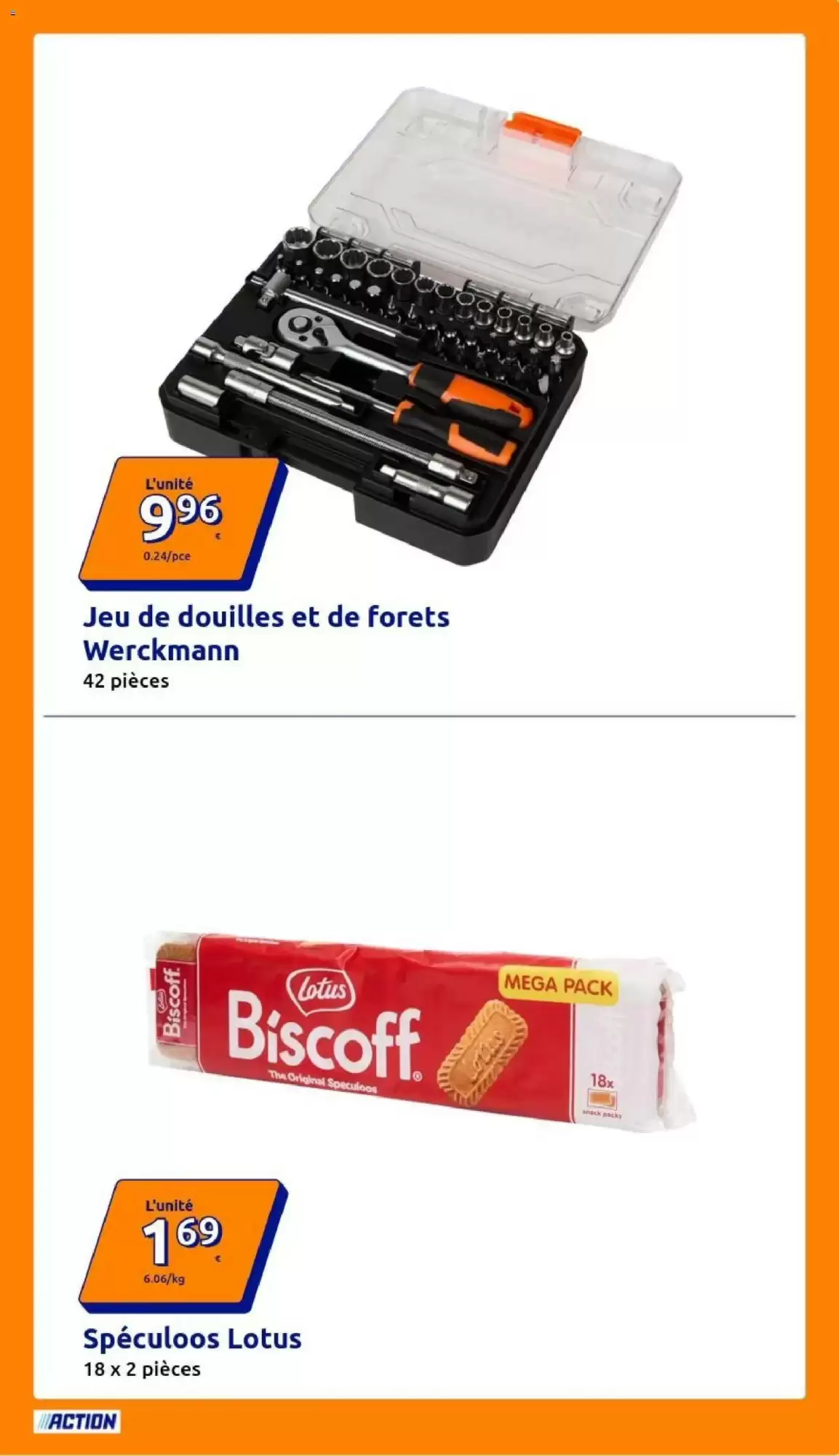 Catalogue Action 22 au 28 juillet 2026 - page 15