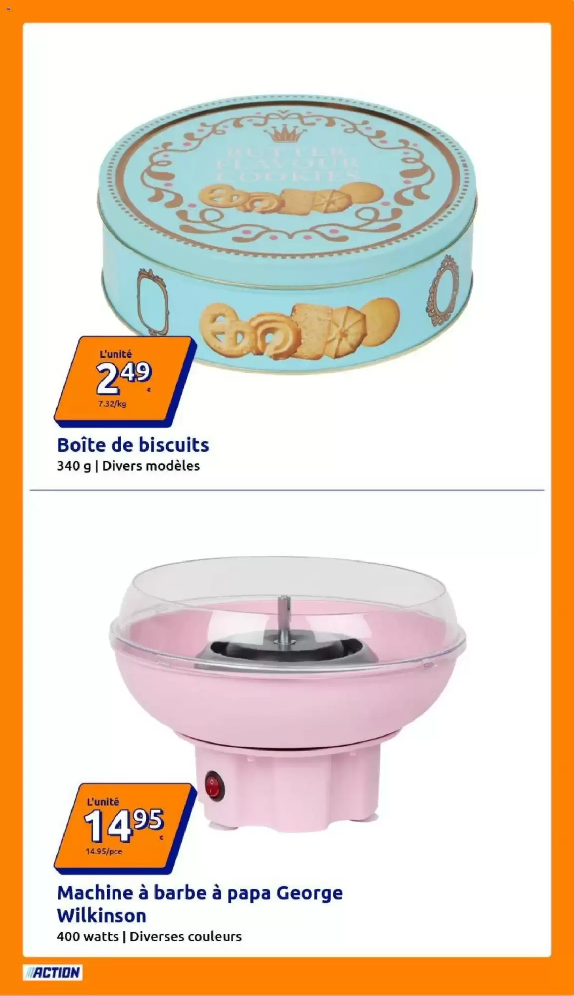 Catalogue Action 22 au 28 juillet 2026 - page 17