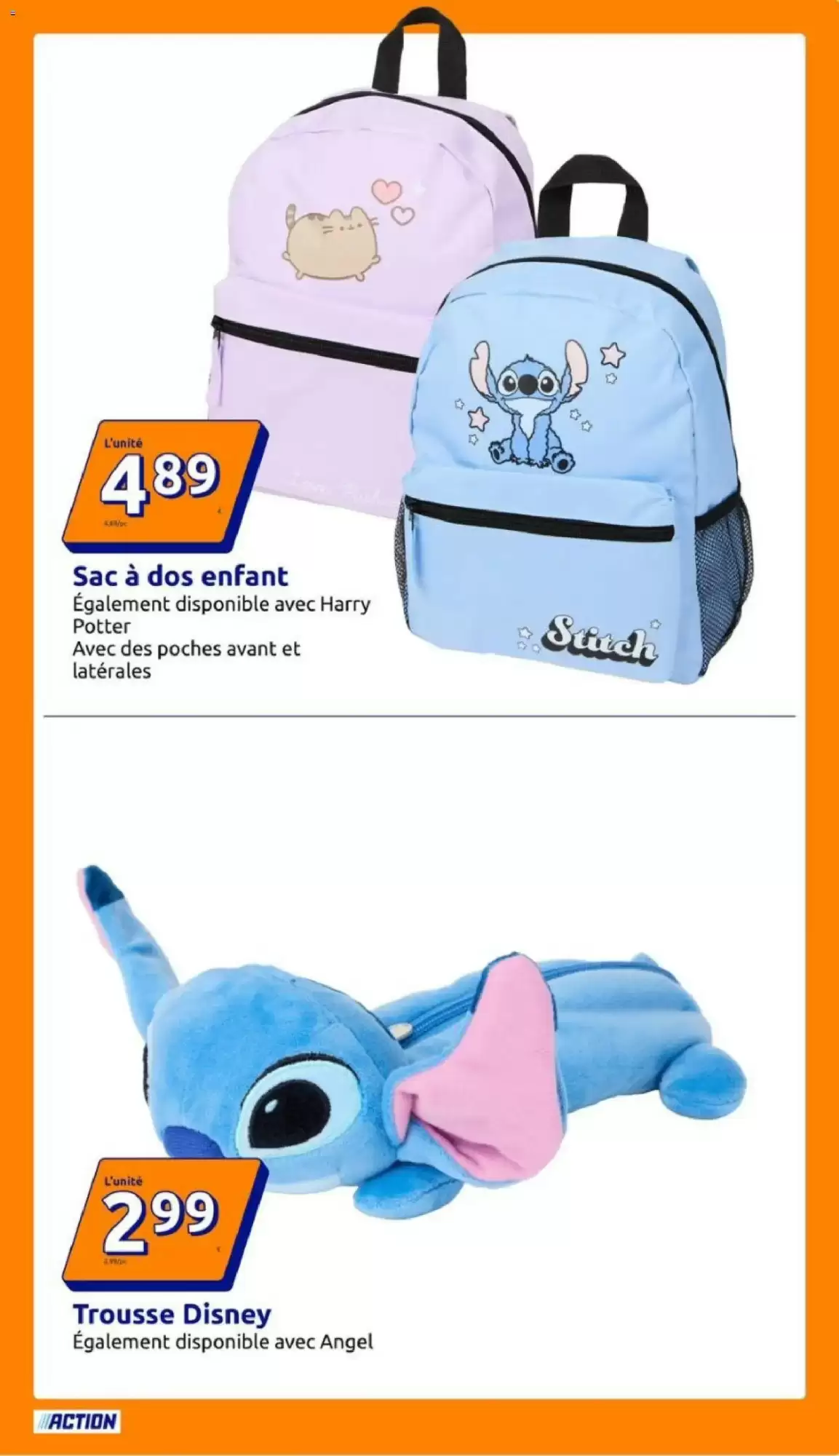 Catalogue Action 22 au 28 juillet 2026 - page 19