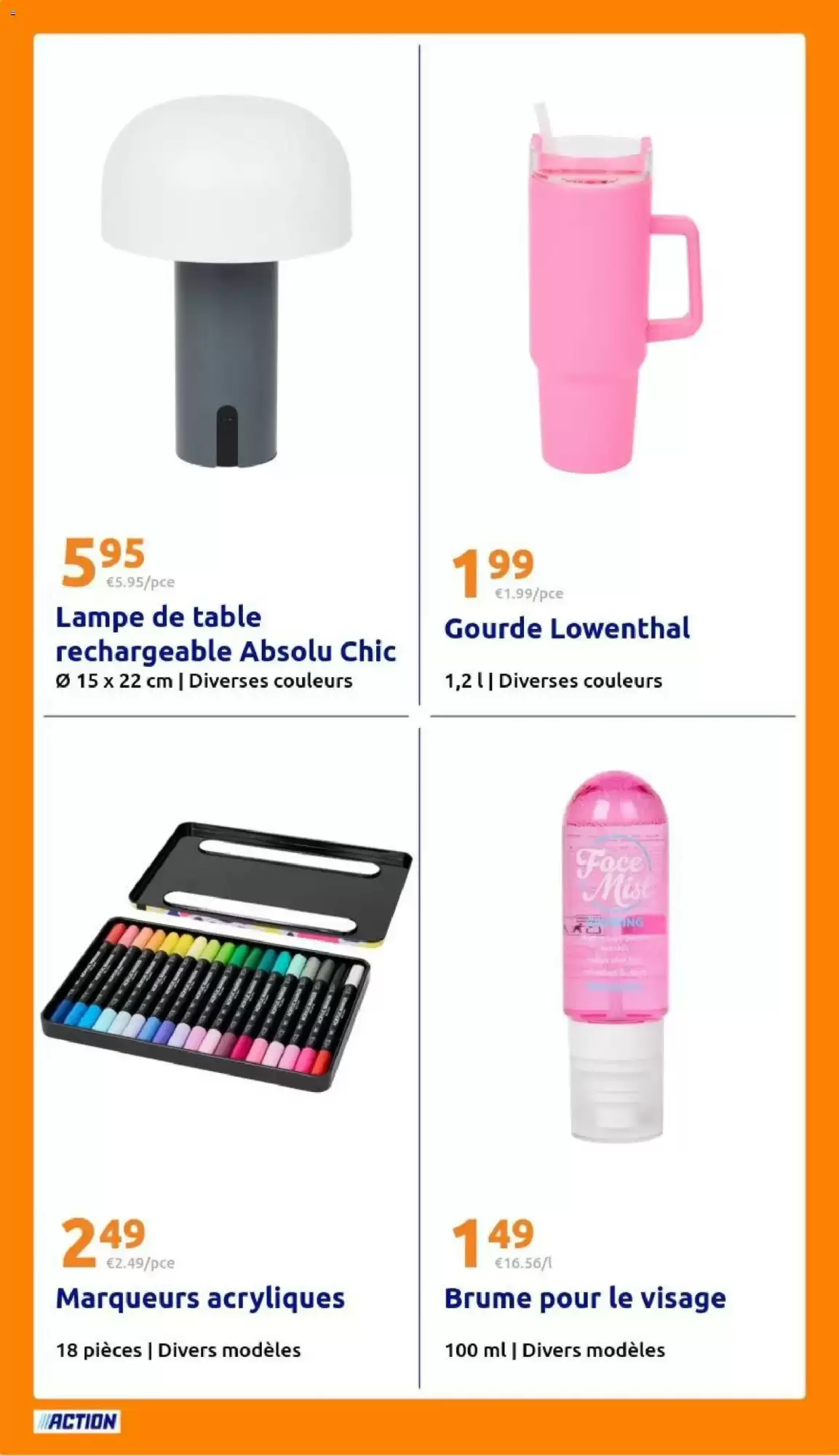 Catalogue Action 22 au 28 juillet 2026 - page 20