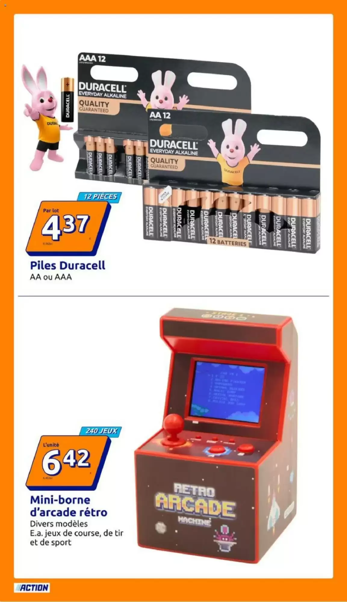 Catalogue Action 22 au 28 juillet 2026 - page 22
