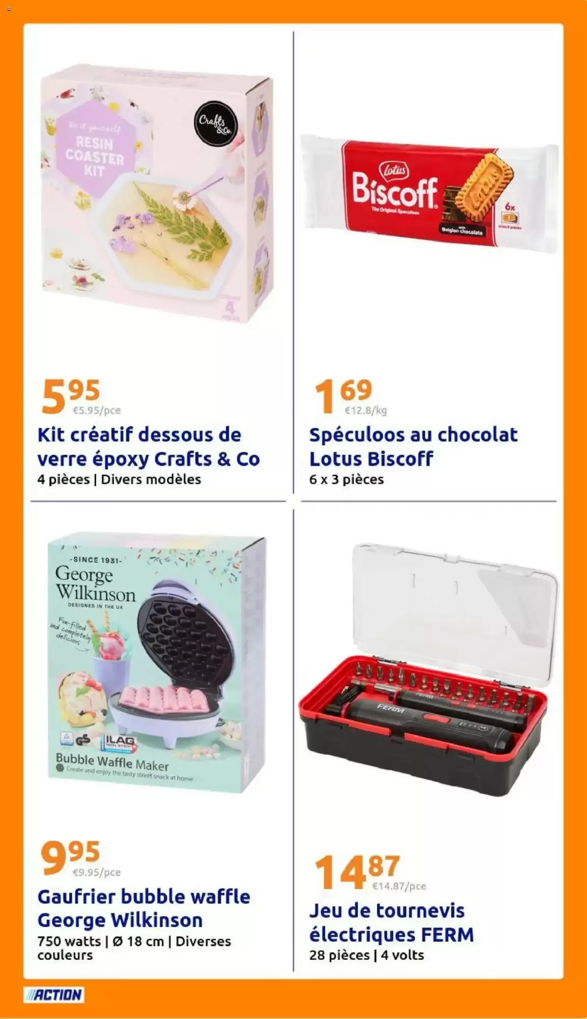 Catalogue Action 22 au 28 juillet 2026 - page 23